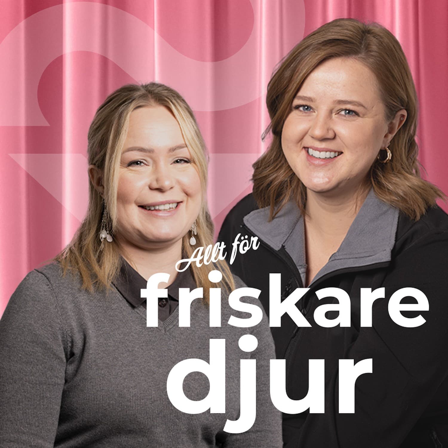 Allt för friskare djur - Podcasts