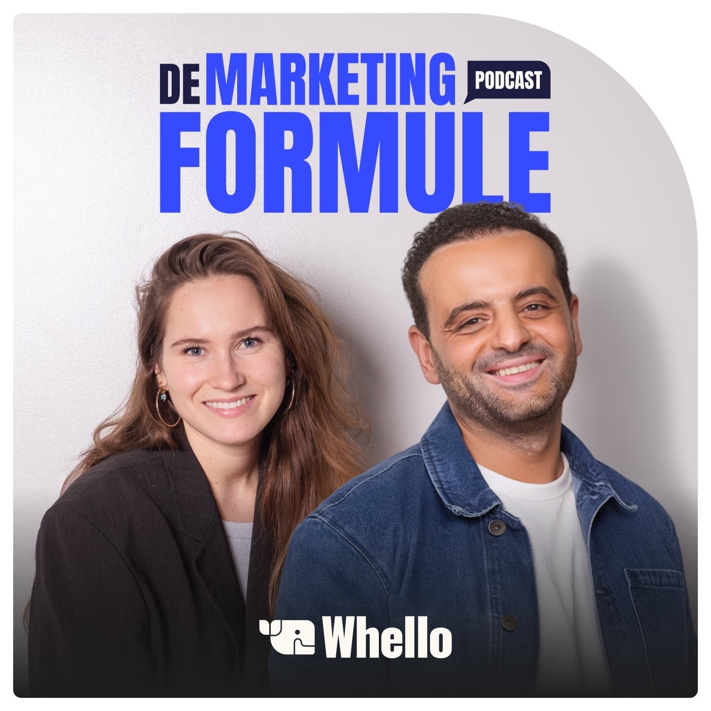 De Marketing Formule podcast - Podcasts