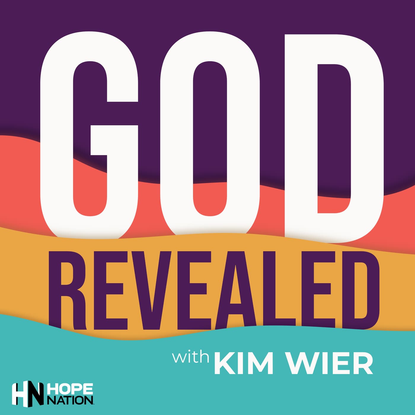 God Revealed with Kim Wier - Podcasts