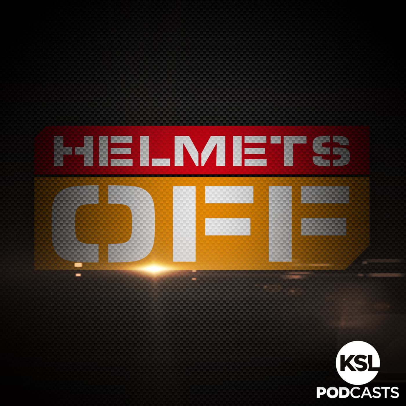 Helmets Off - Podcasts