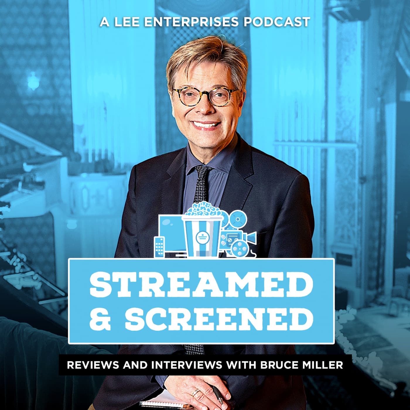 Streamed & Screened: Movie and TV Reviews and Interviews - Podcasts
