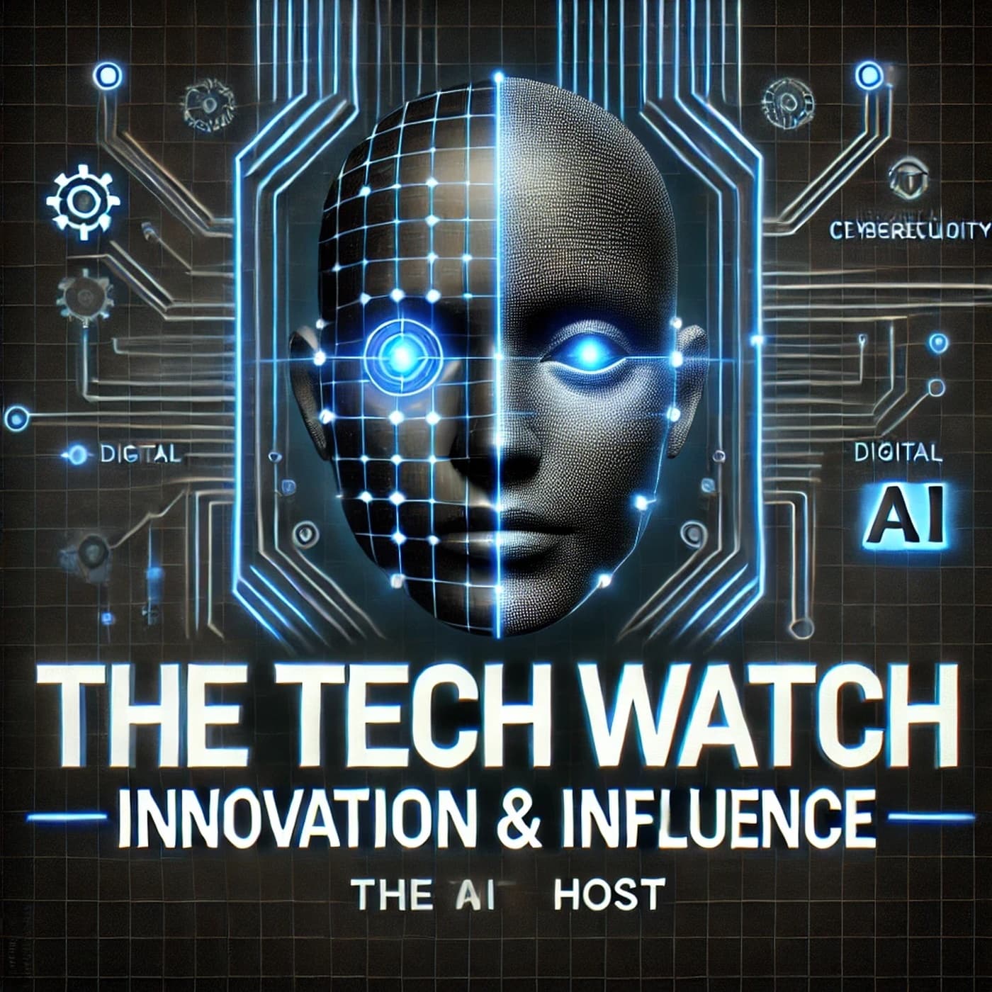 The Tech Watch: Innovation & Influence - Podcasts