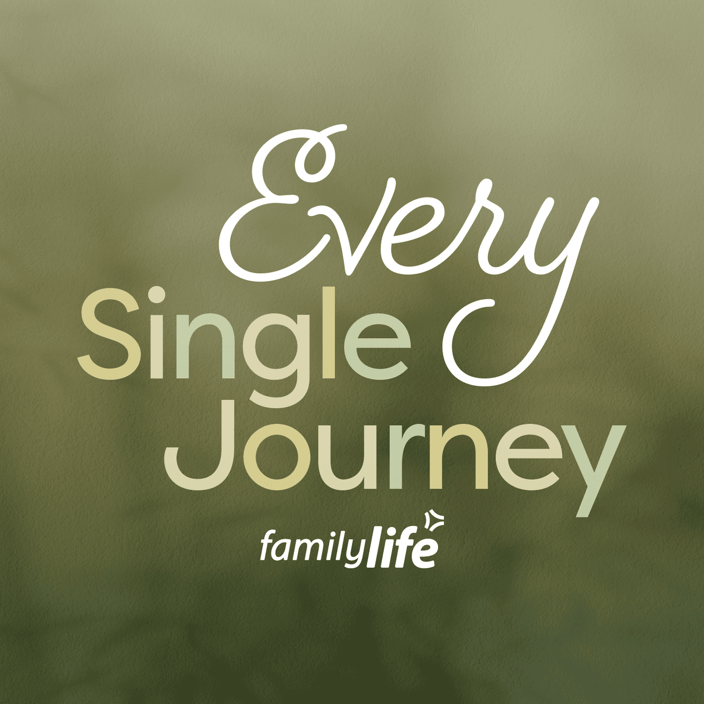 Every Single Journey - Podcasts