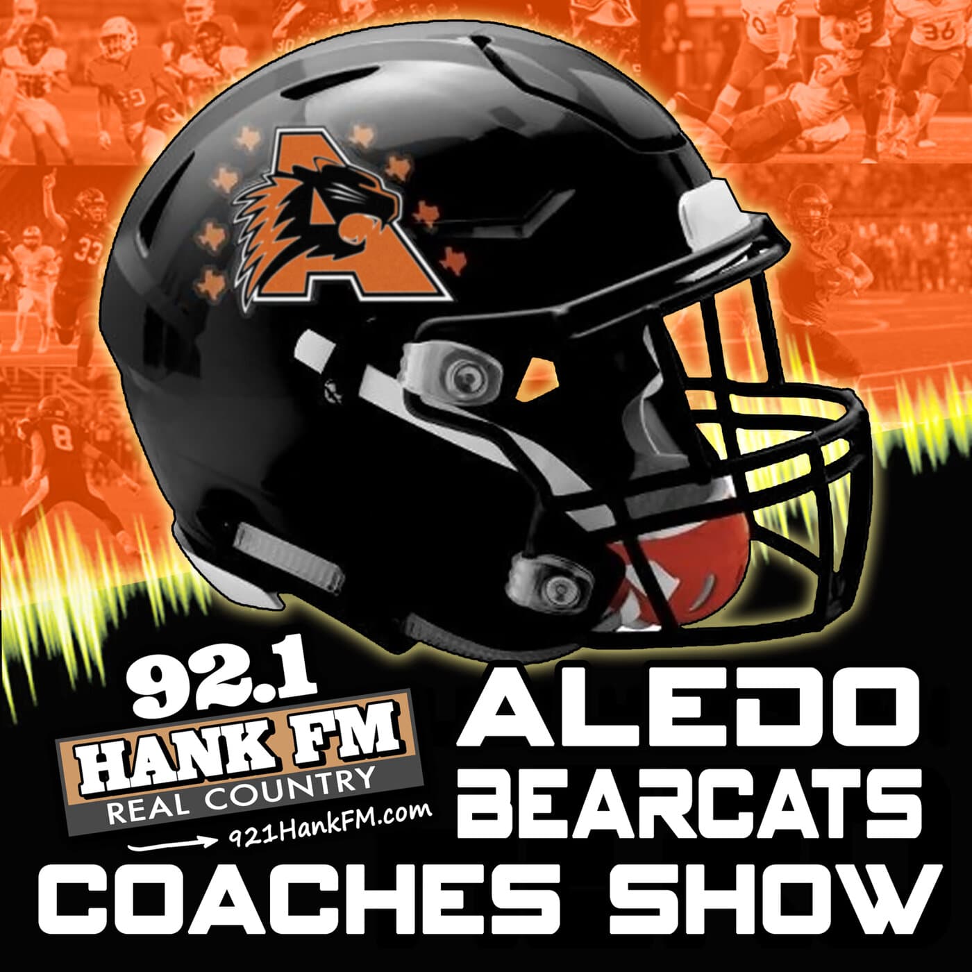Aledo Bearcats Coaches Show - Podcasts
