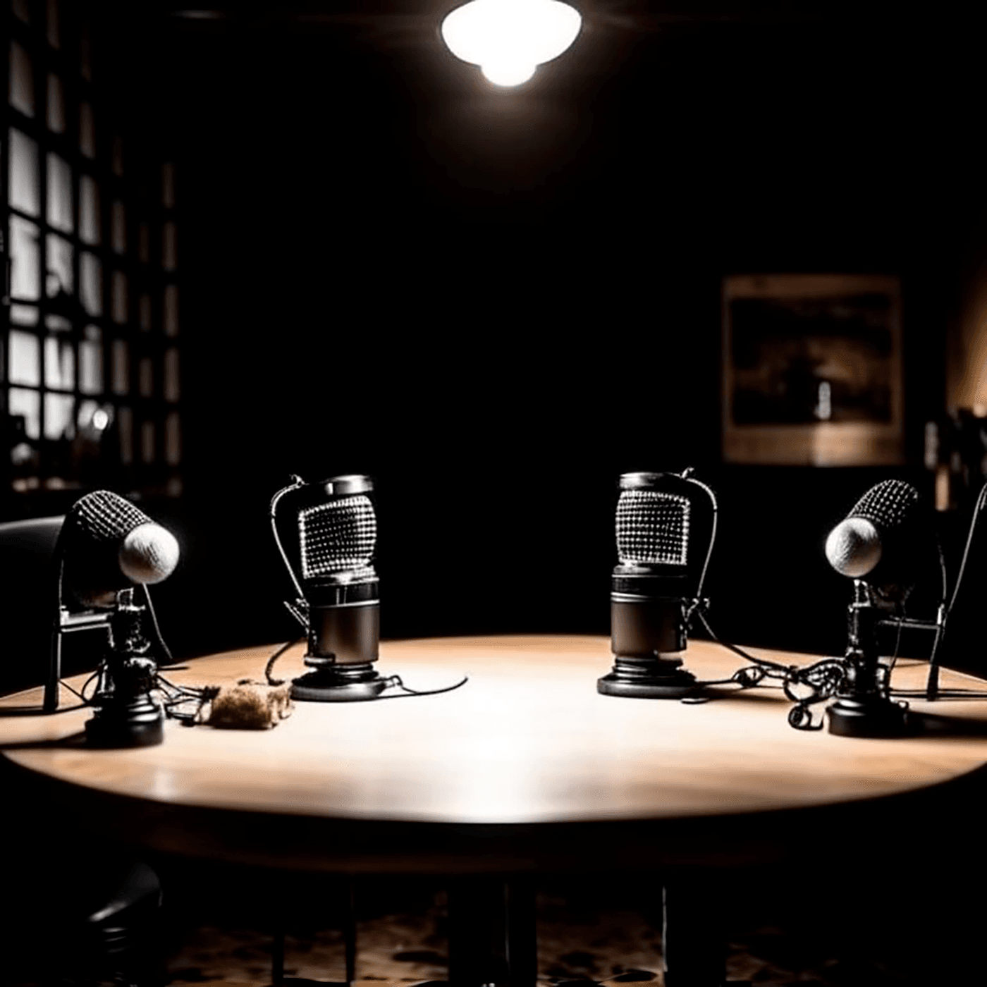Conversations Beyond Their Lives - Podcasts