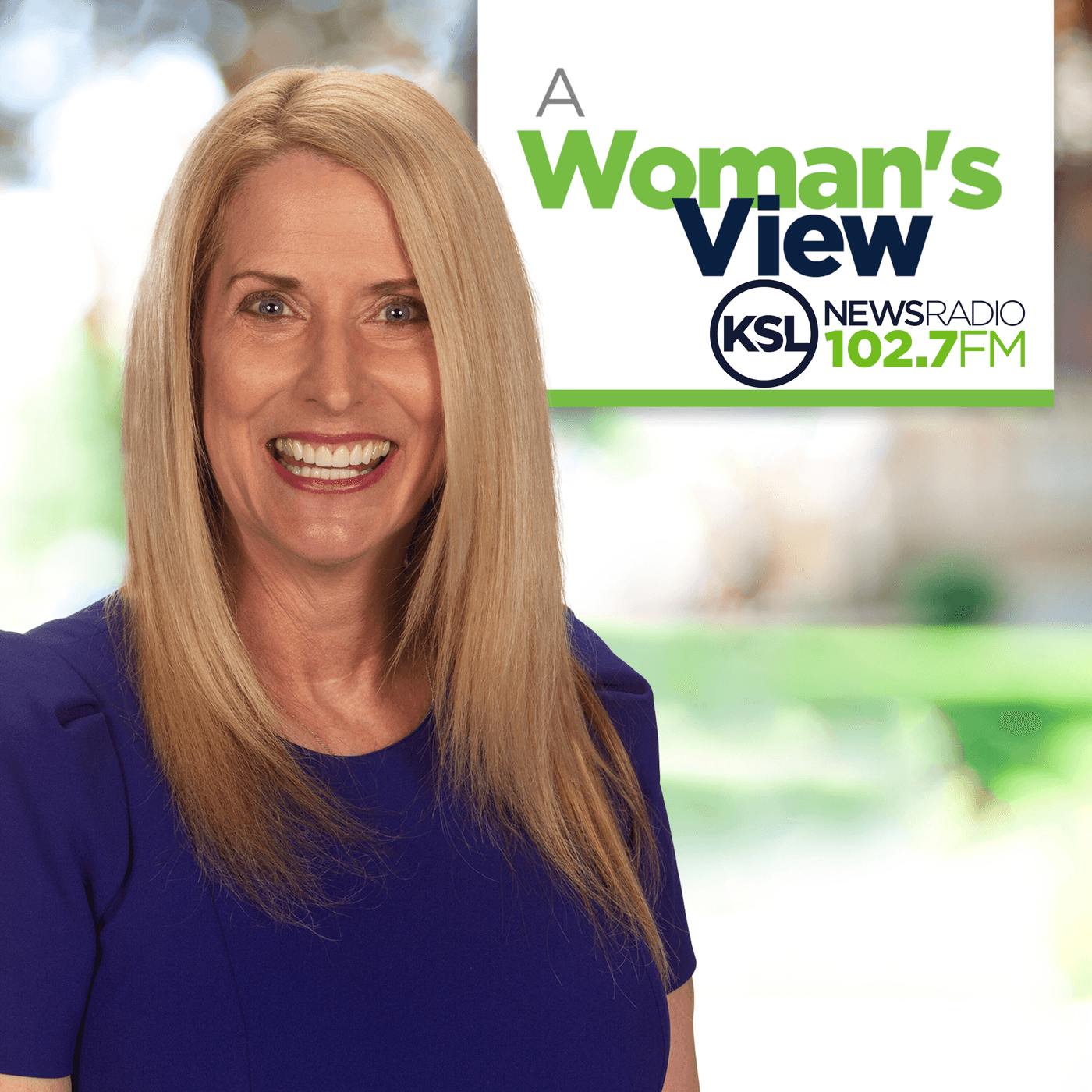 A Woman's View with Amanda Dickson - Podcasts