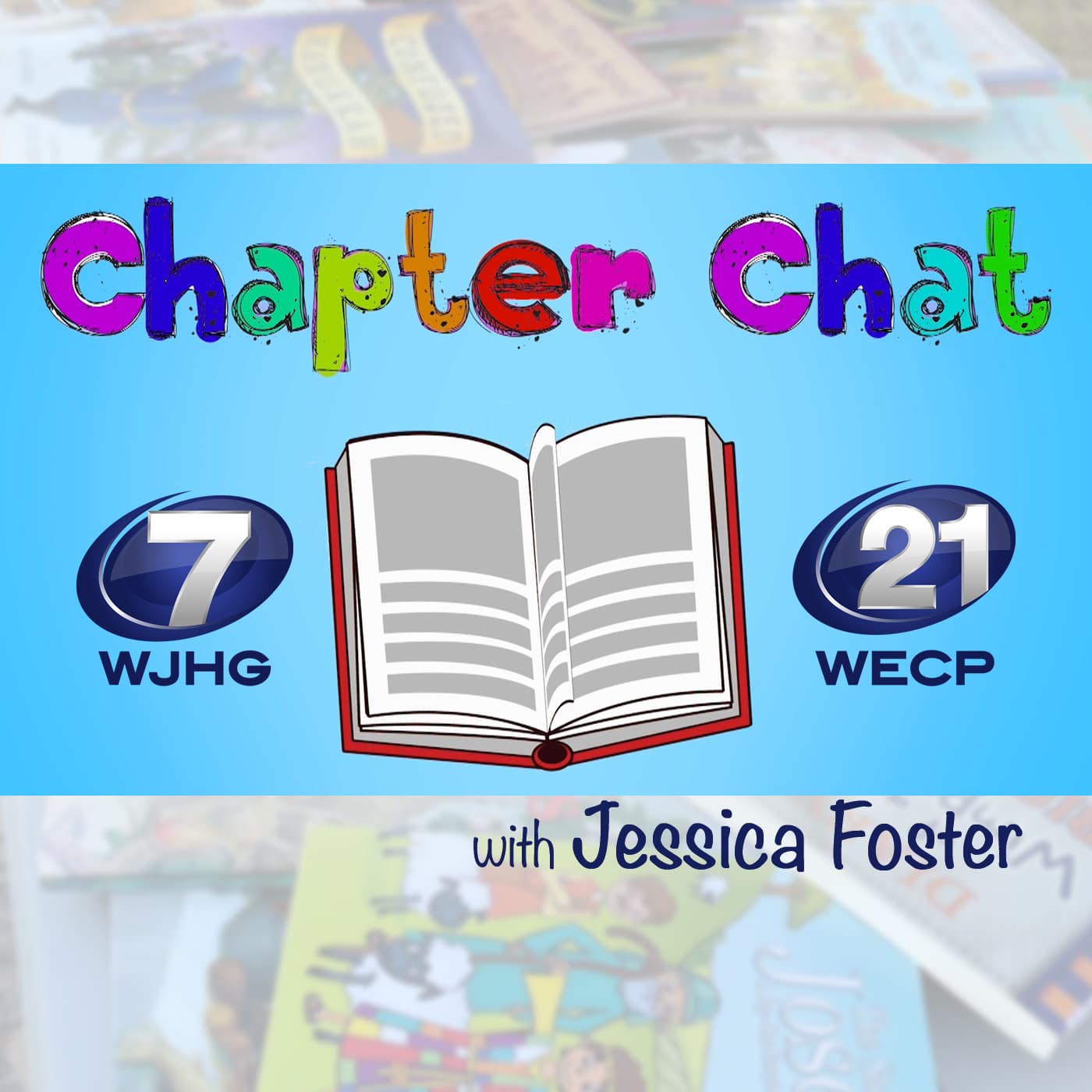 WJHG Chapter Chat - Podcasts