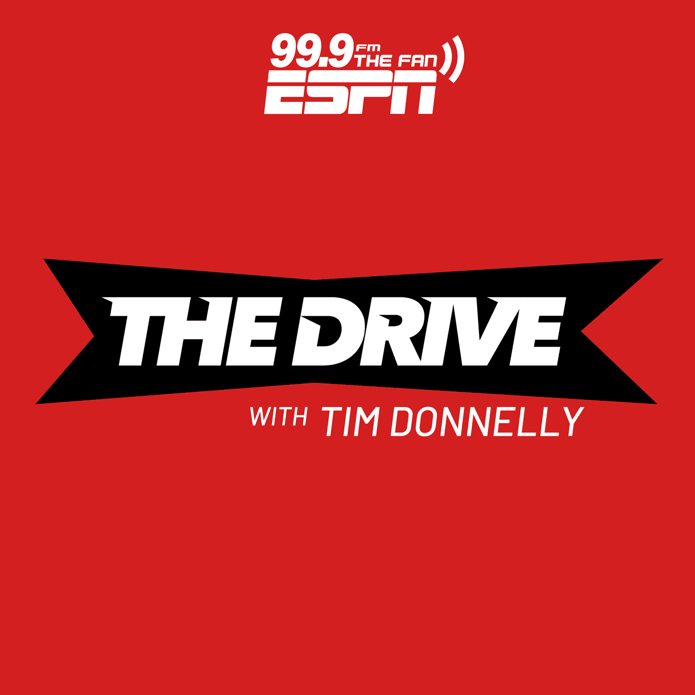 The Drive with Tim Donnelly - Podcasts