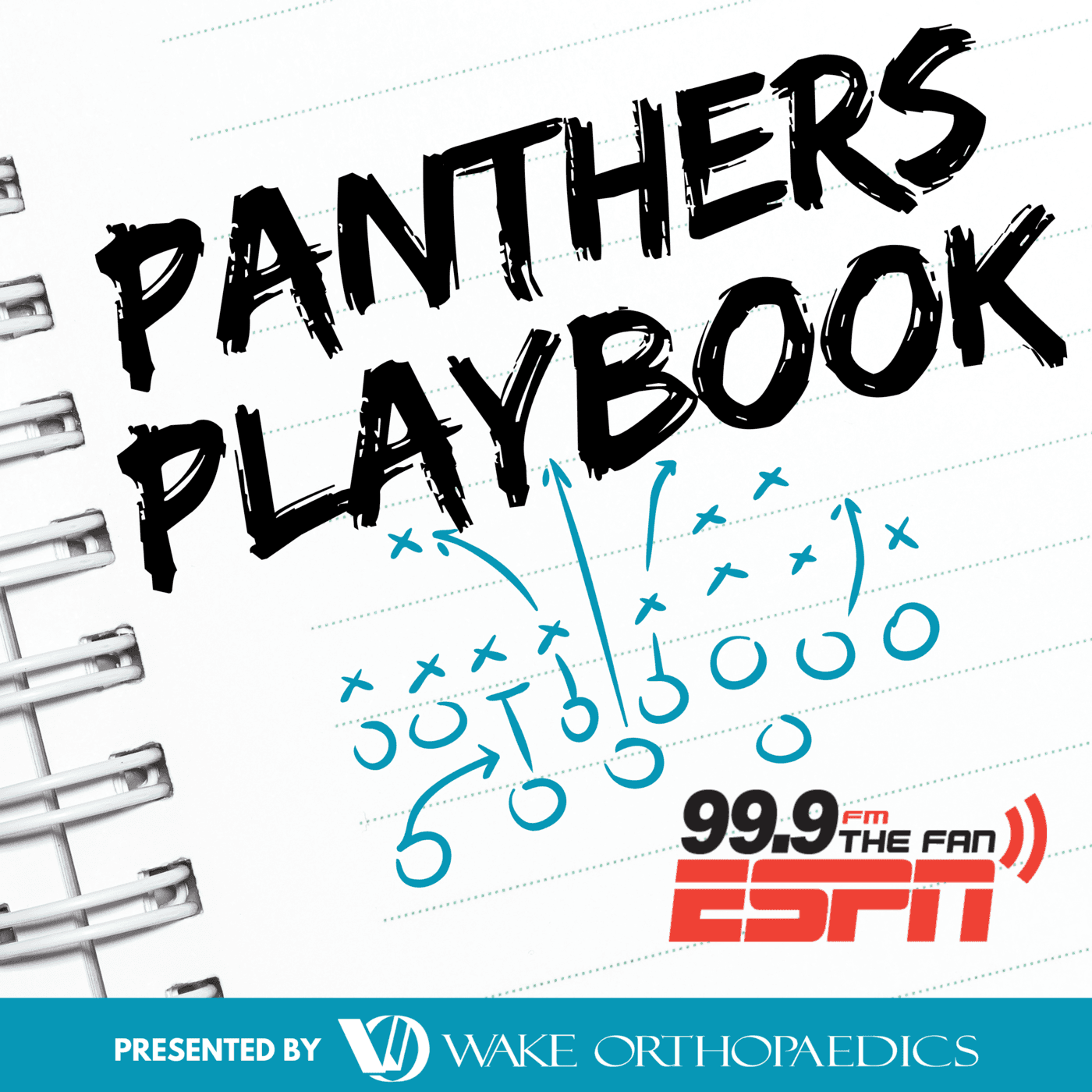 Panthers Playbook - Podcasts