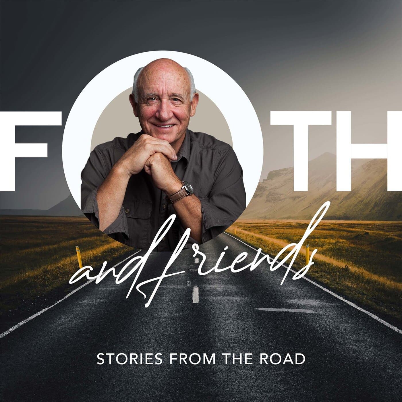 Foth and Friends: Stories from the Road - Podcasts