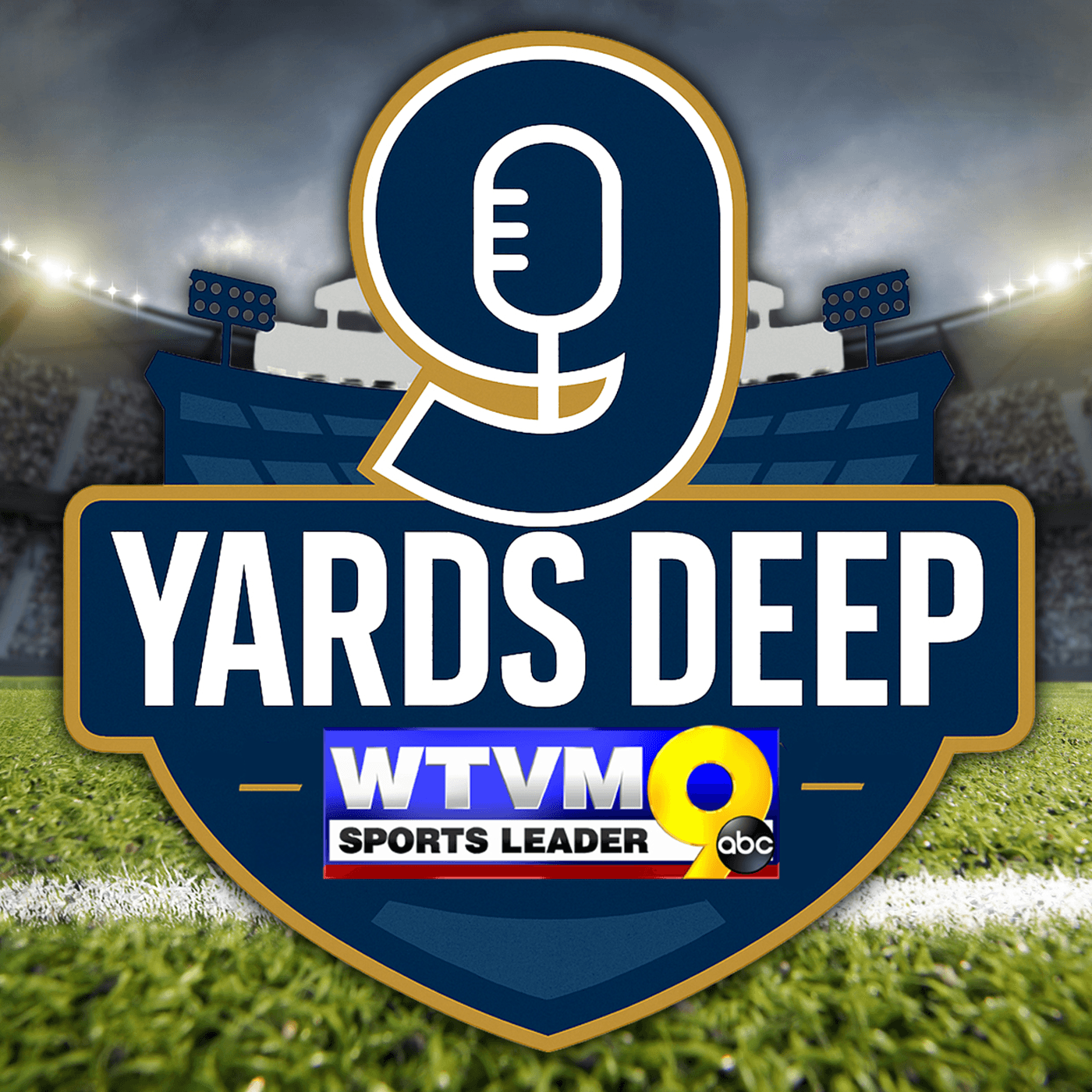9 Yards Deep - Podcasts
