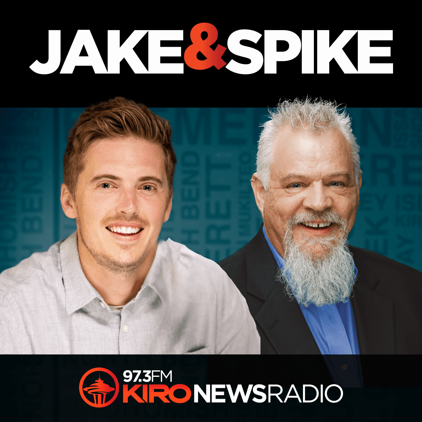 The Jake Skorheim & Spike O'Neill Show - Podcasts