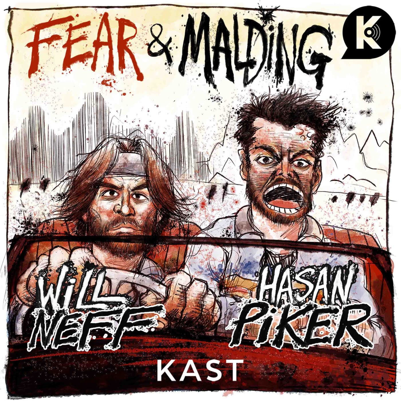 Fear & Malding - Podcasts