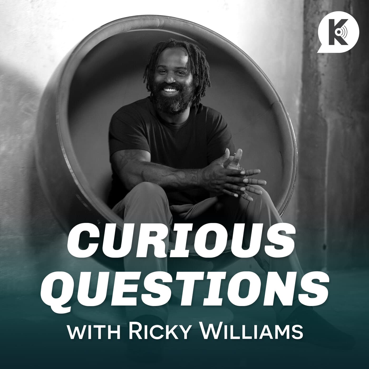 Curious Questions with Ricky Williams Podcast - Podcasts