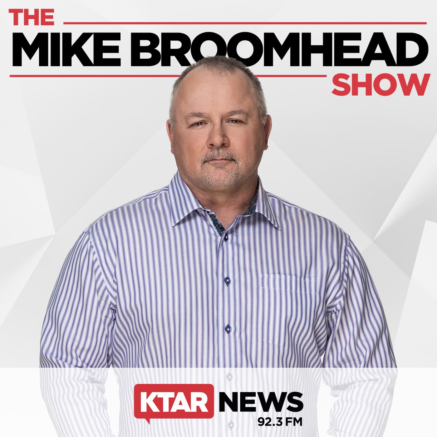The Mike Broomhead Show - Podcasts