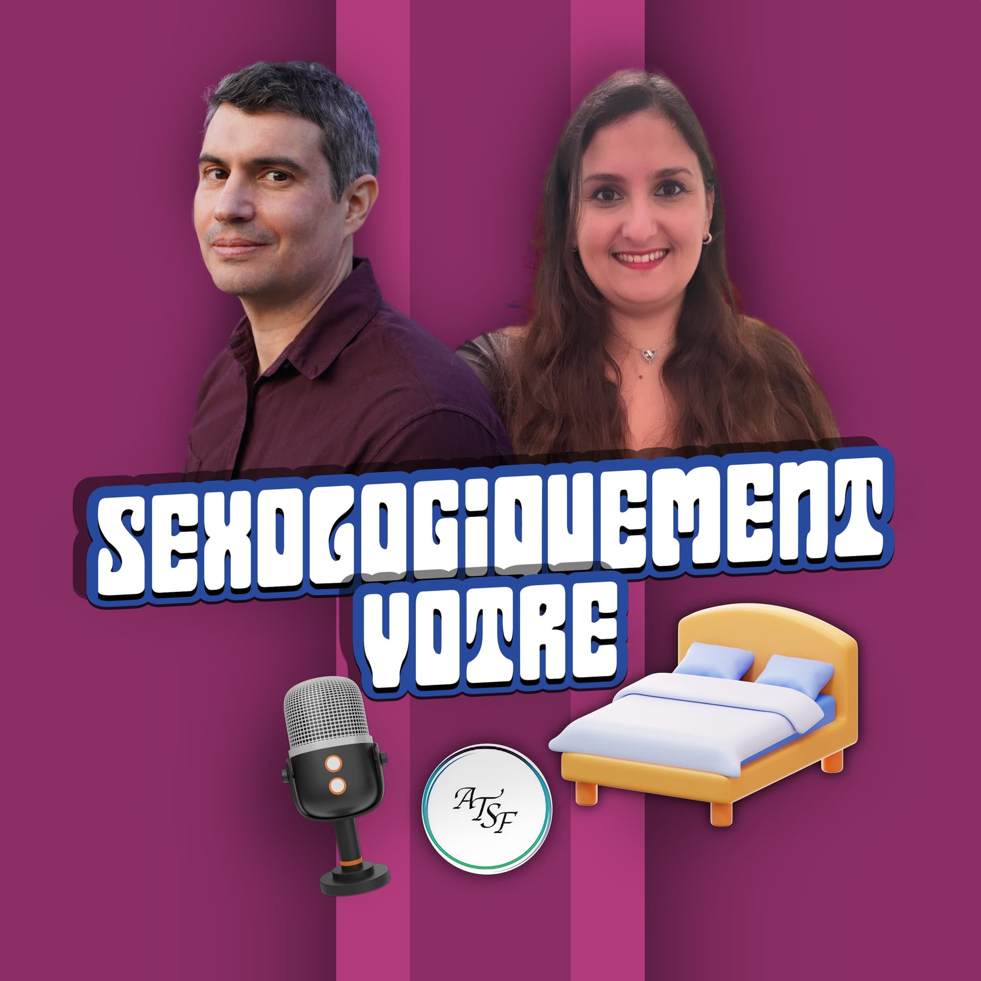 Sexologiquement Vôtre - Podcasts
