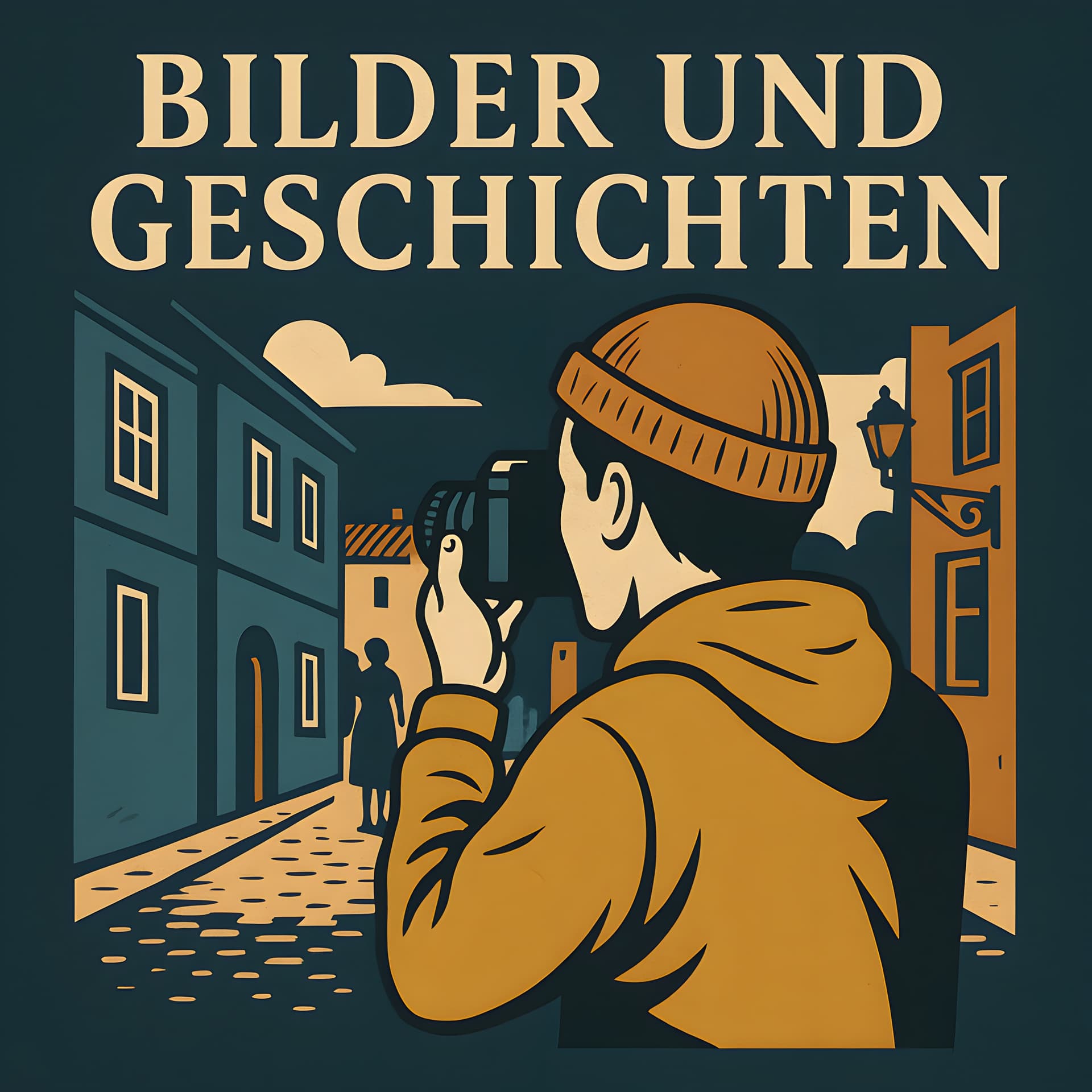 Bilder und Geschichten - Podcasts