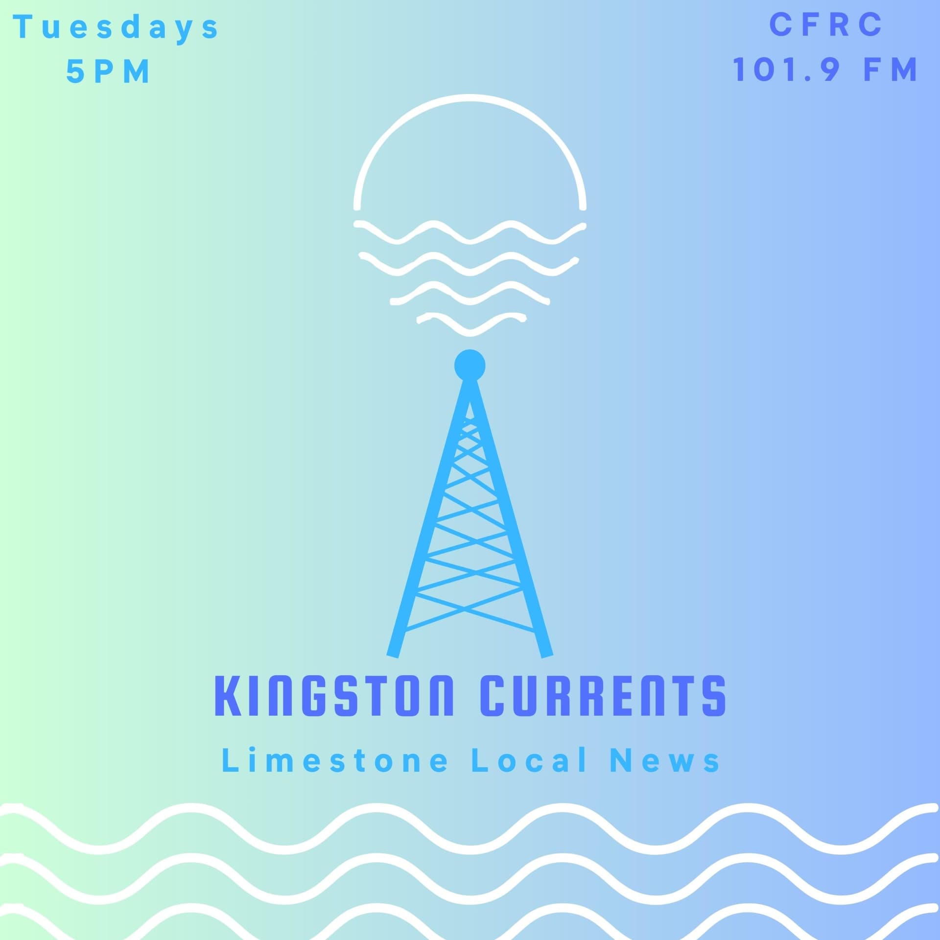 Kingston Currents - Podcasts