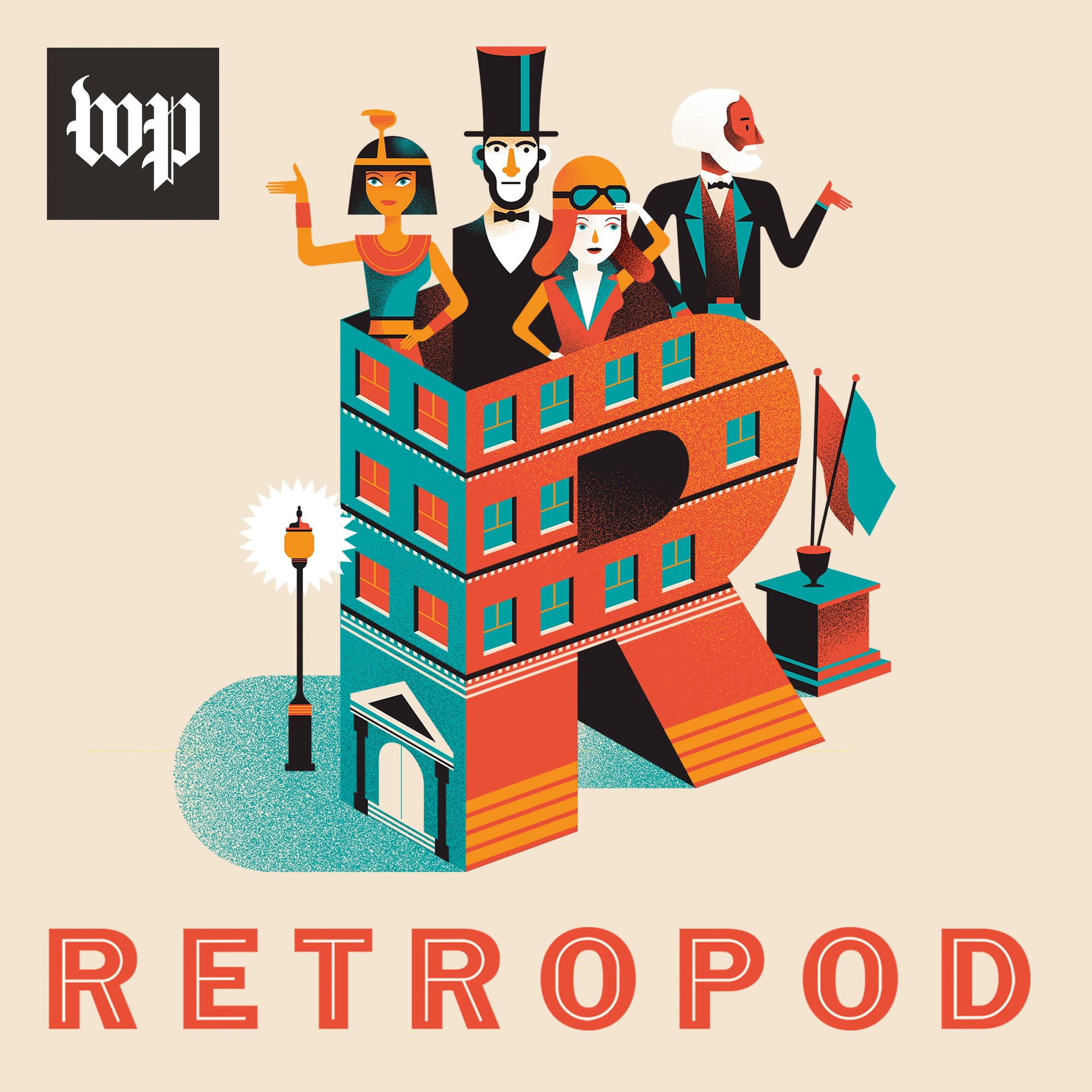 Retropod - Podcasts