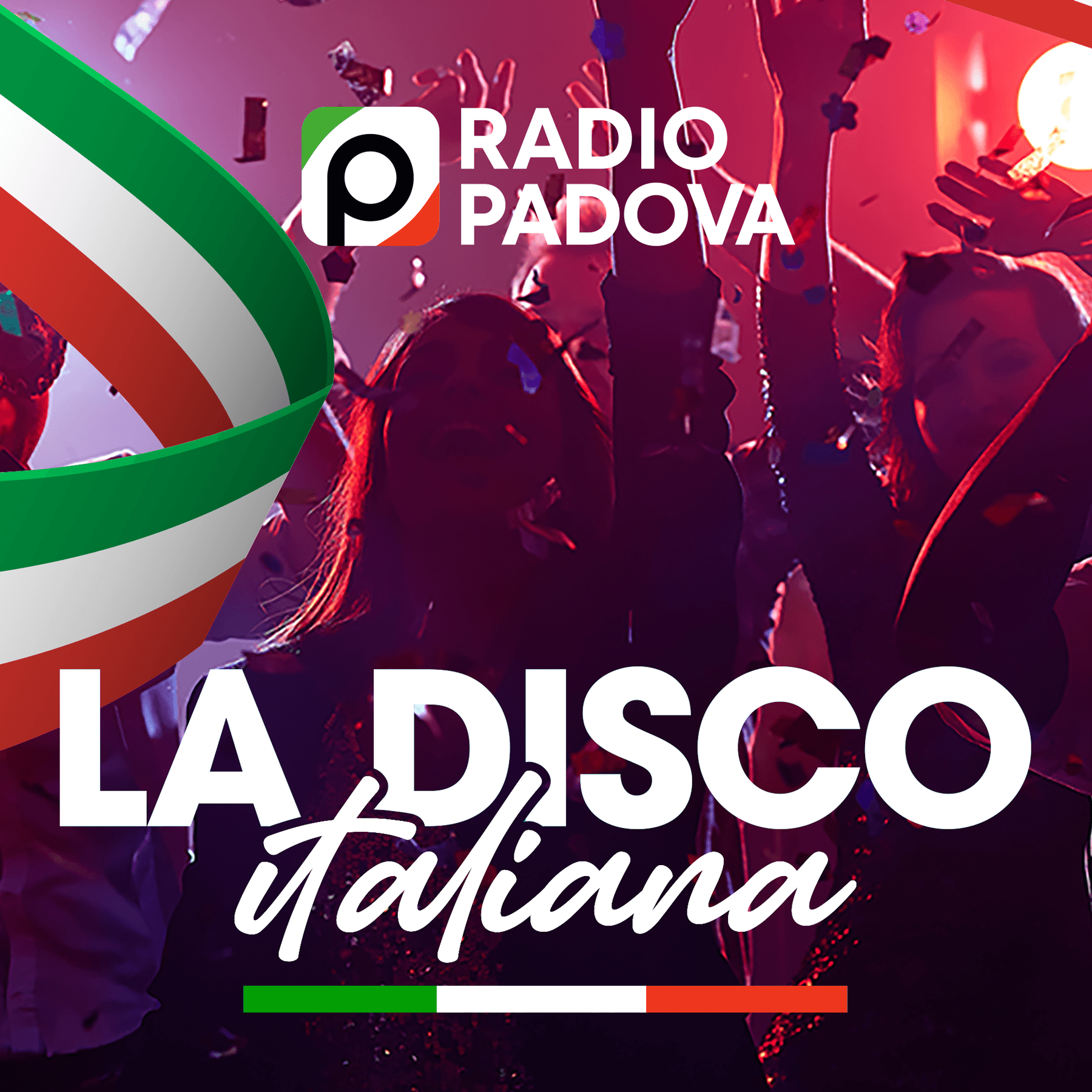 La Disco Italiana - Podcasts