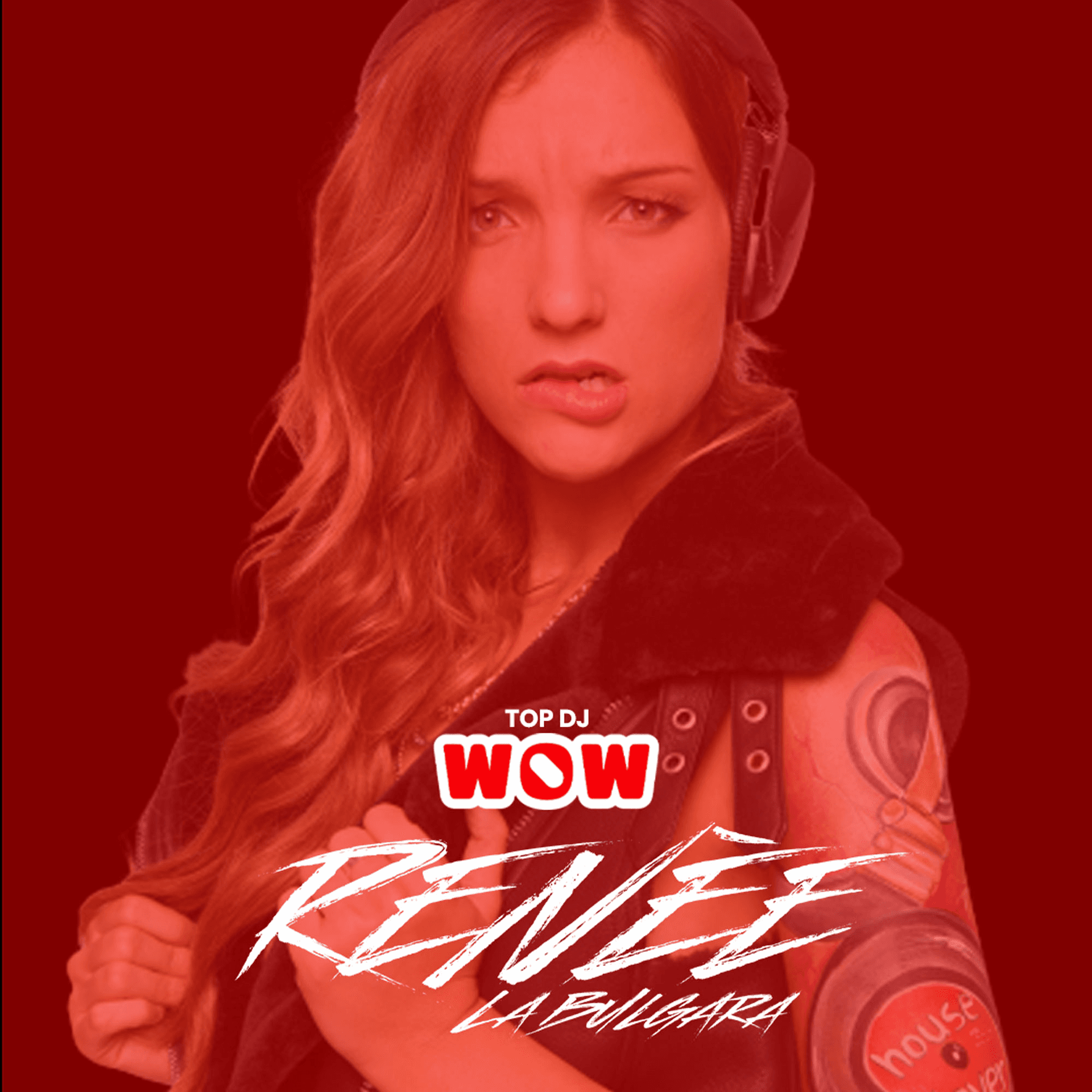 TOP DJ - Renèe La Bulgara - Podcasts