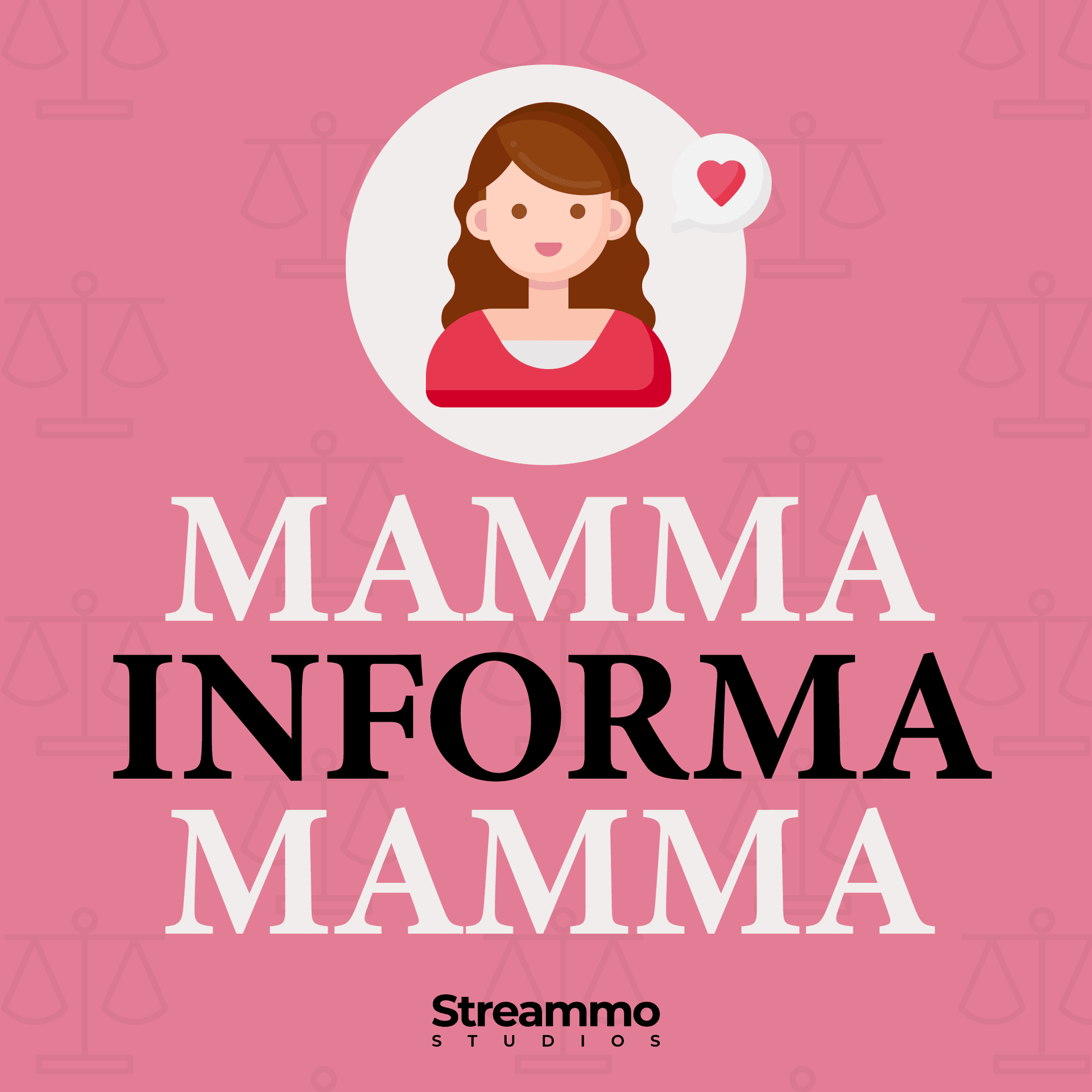 Mamma informa Mamma - Podcasts