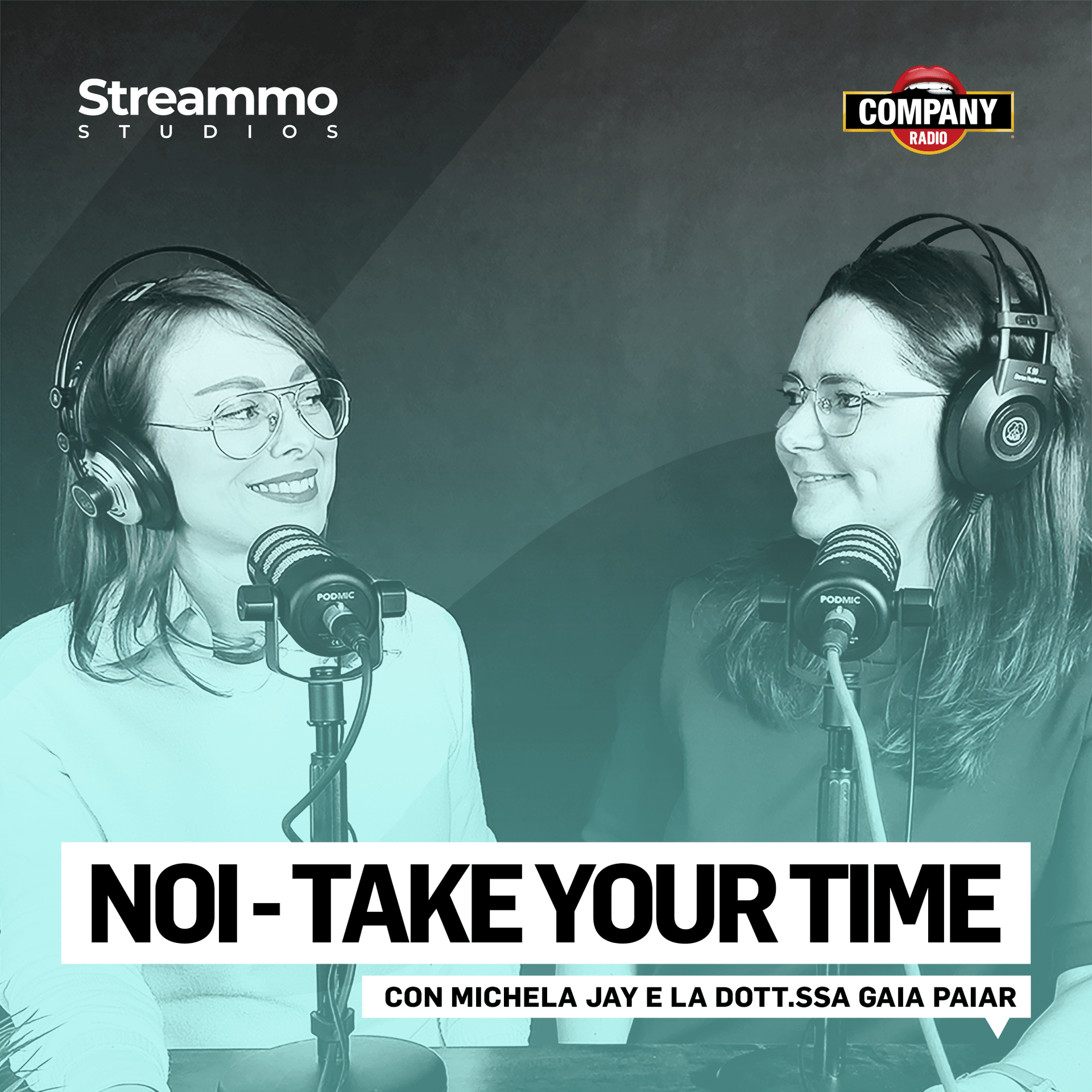 Noi - Take your time - Podcasts