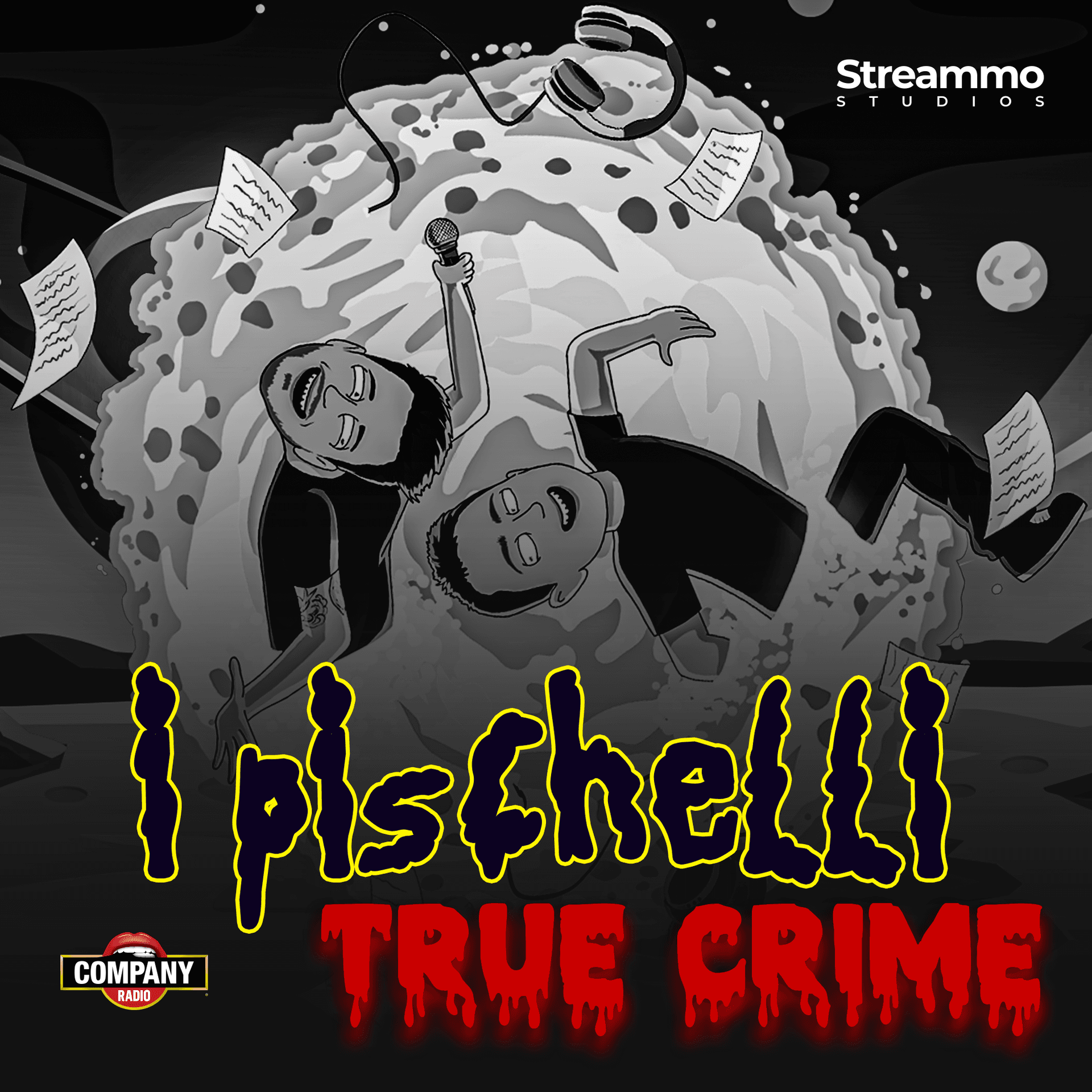 I Pischelli True Crime - Podcasts