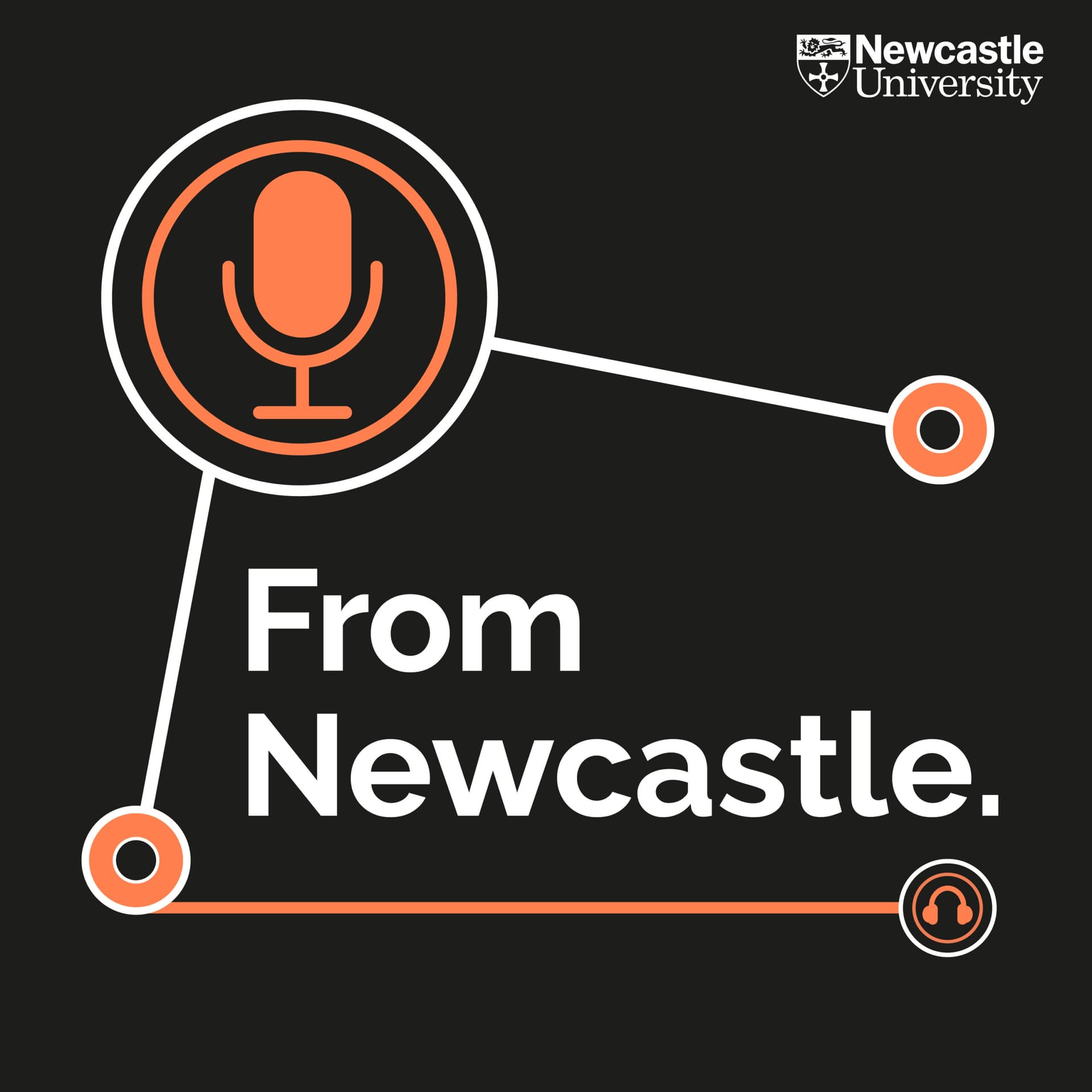 From Newcastle - Podcasts