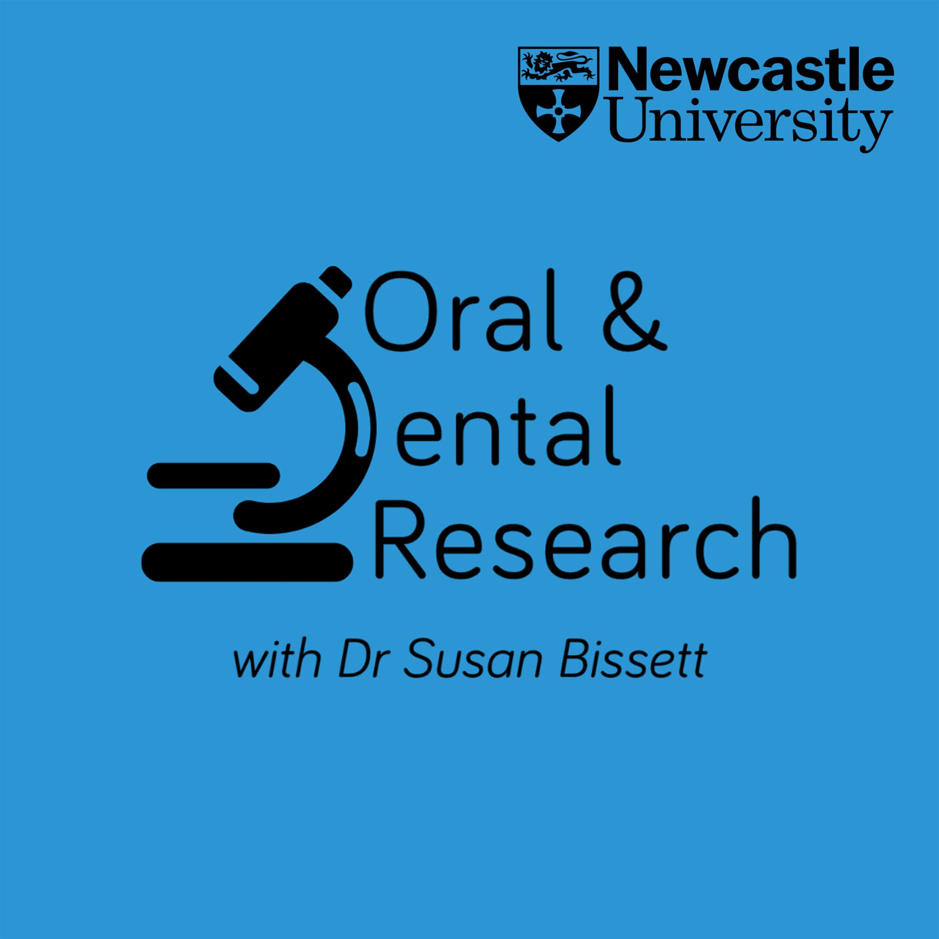 Oral & Dental Research Podcast - Podcasts
