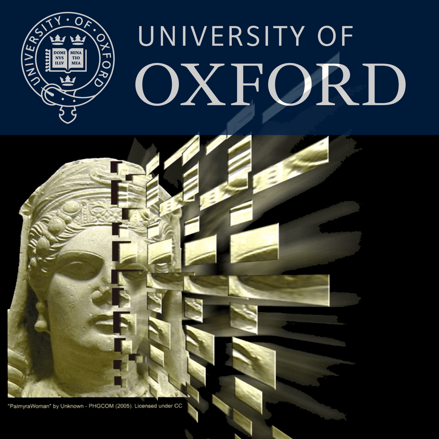 Conflict and Cultural Heritage Conference - Podcasts