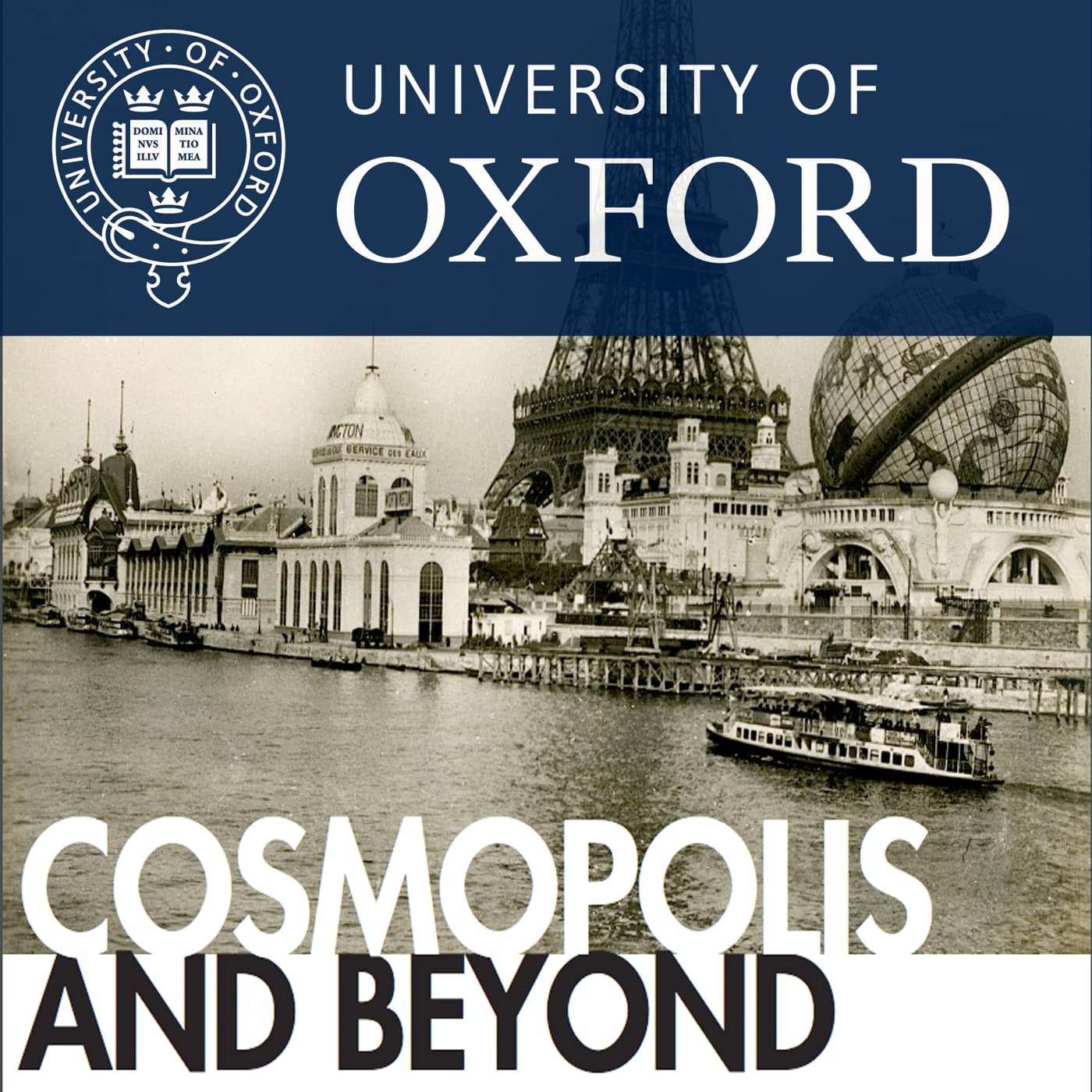 Cosmopolis and Beyond: Literary Cosmopolitanism after the Republic of Letters - Podcasts