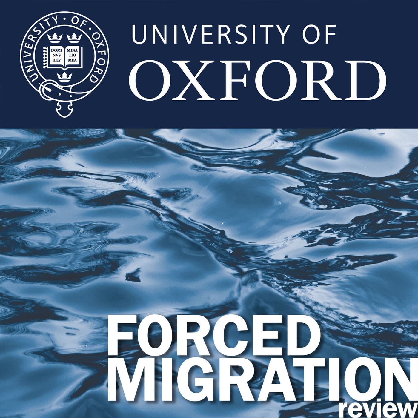 Ethics and displacement (Forced Migration Review 61) - Podcasts