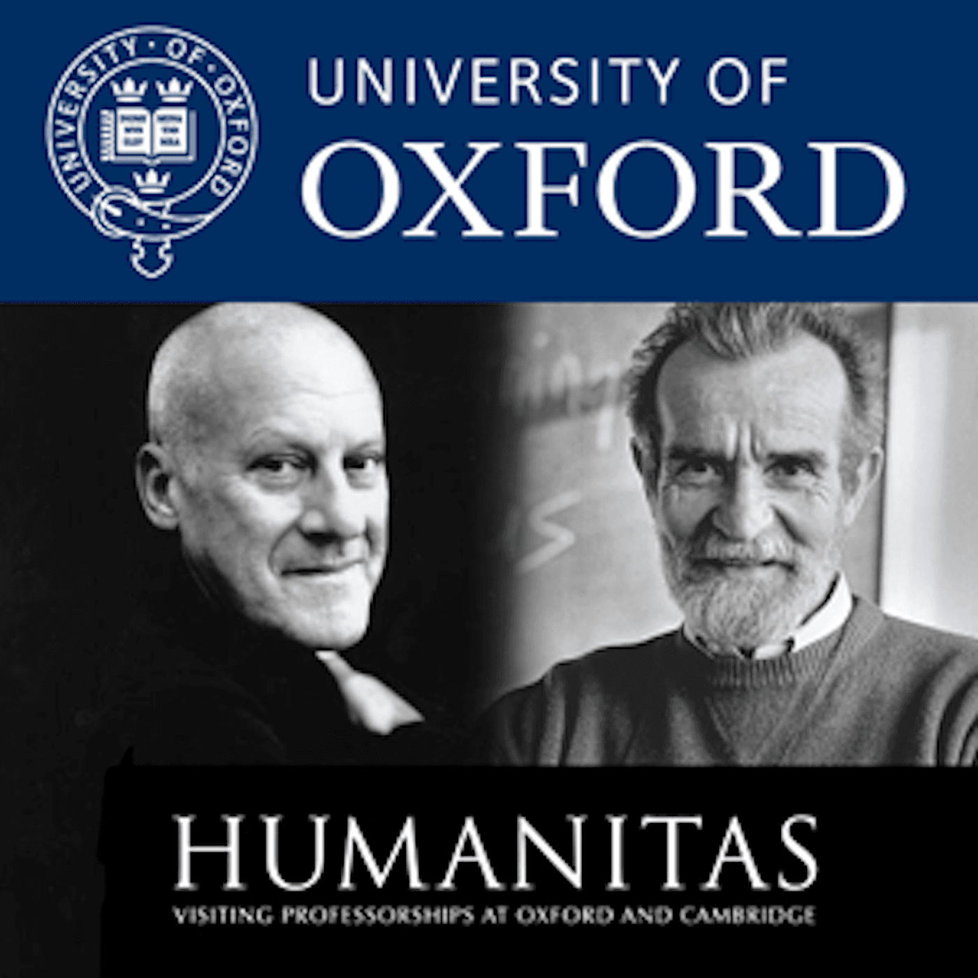 Humanitas - Visiting Professorships at the Universities of Oxford and Cambridge - Podcasts
