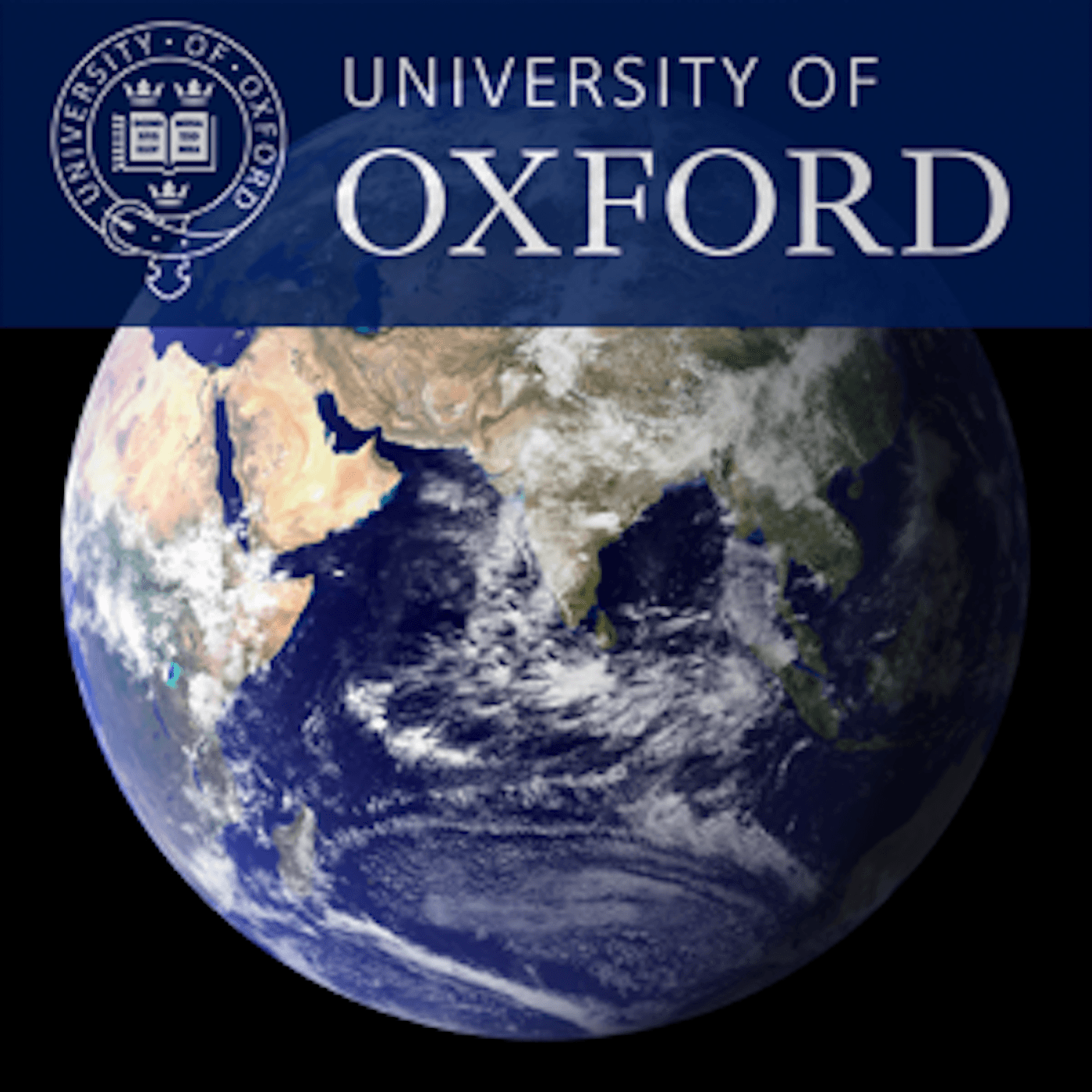Oxford Martin School: Interviews and Commentaries - Podcasts
