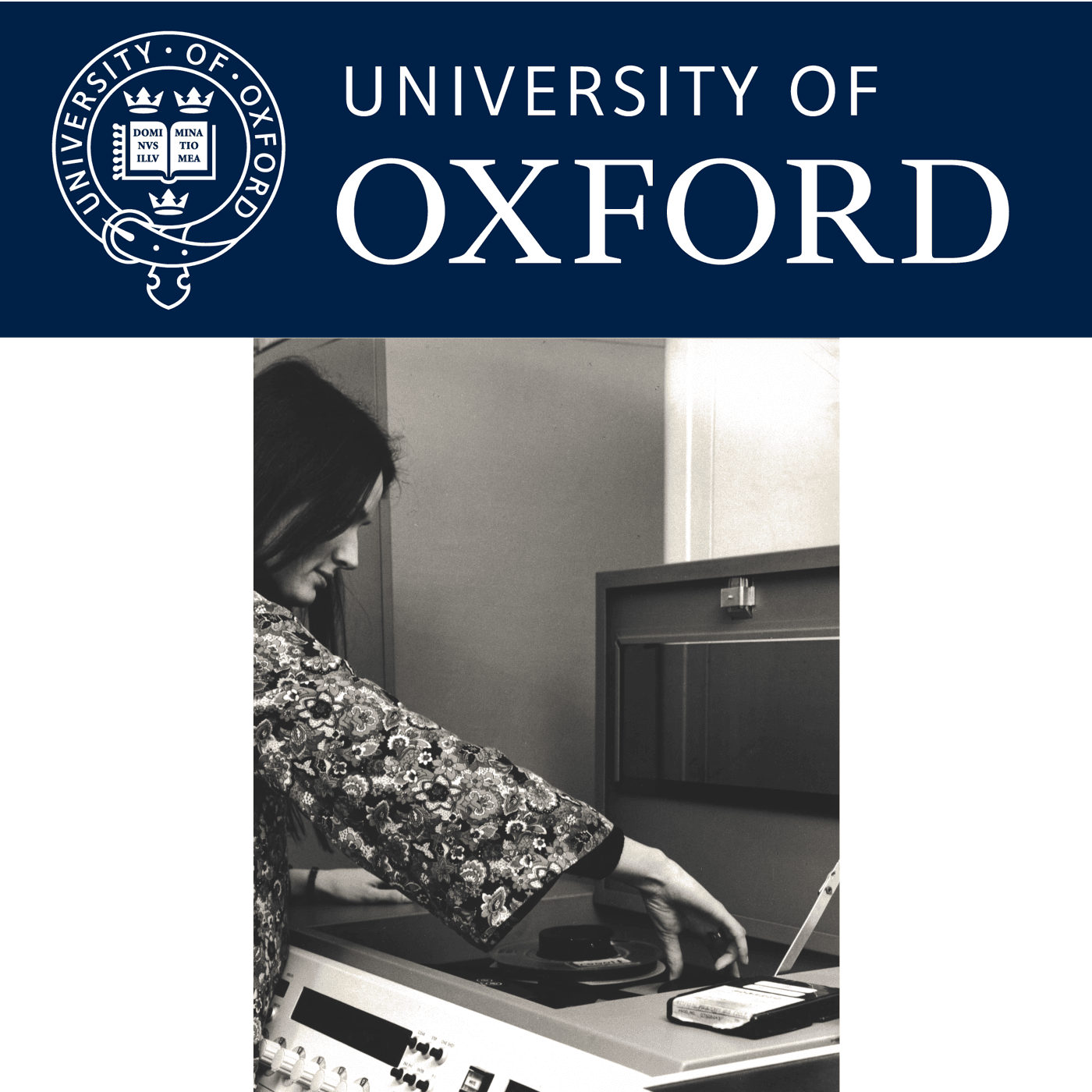 Oxford Women in Computing: An Oral History - Podcasts