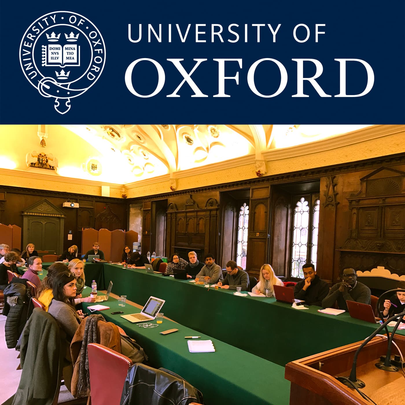 Public International Law Discussion Group (Part II) - Podcasts
