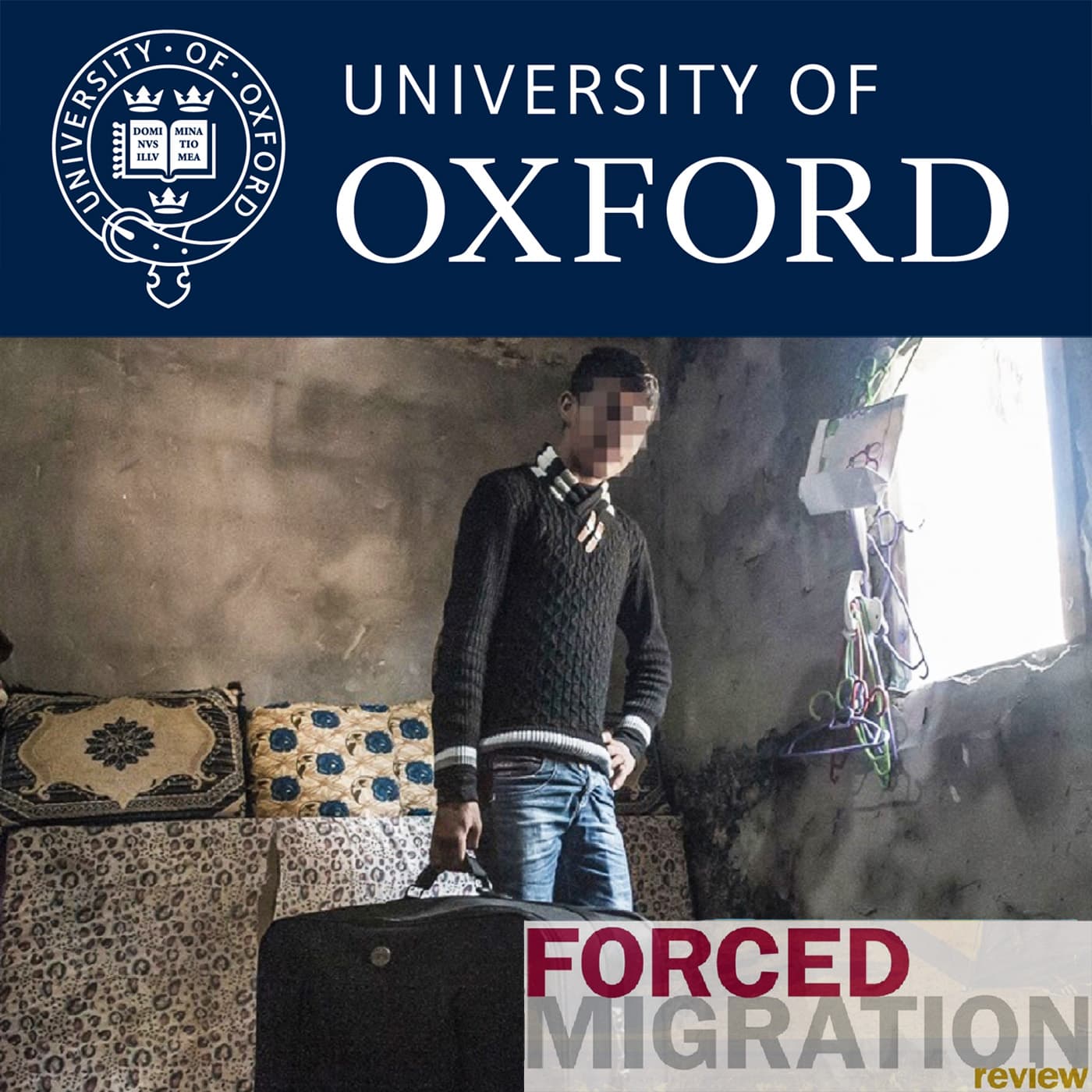 Resettlement (Forced Migration Review 54) - Podcasts