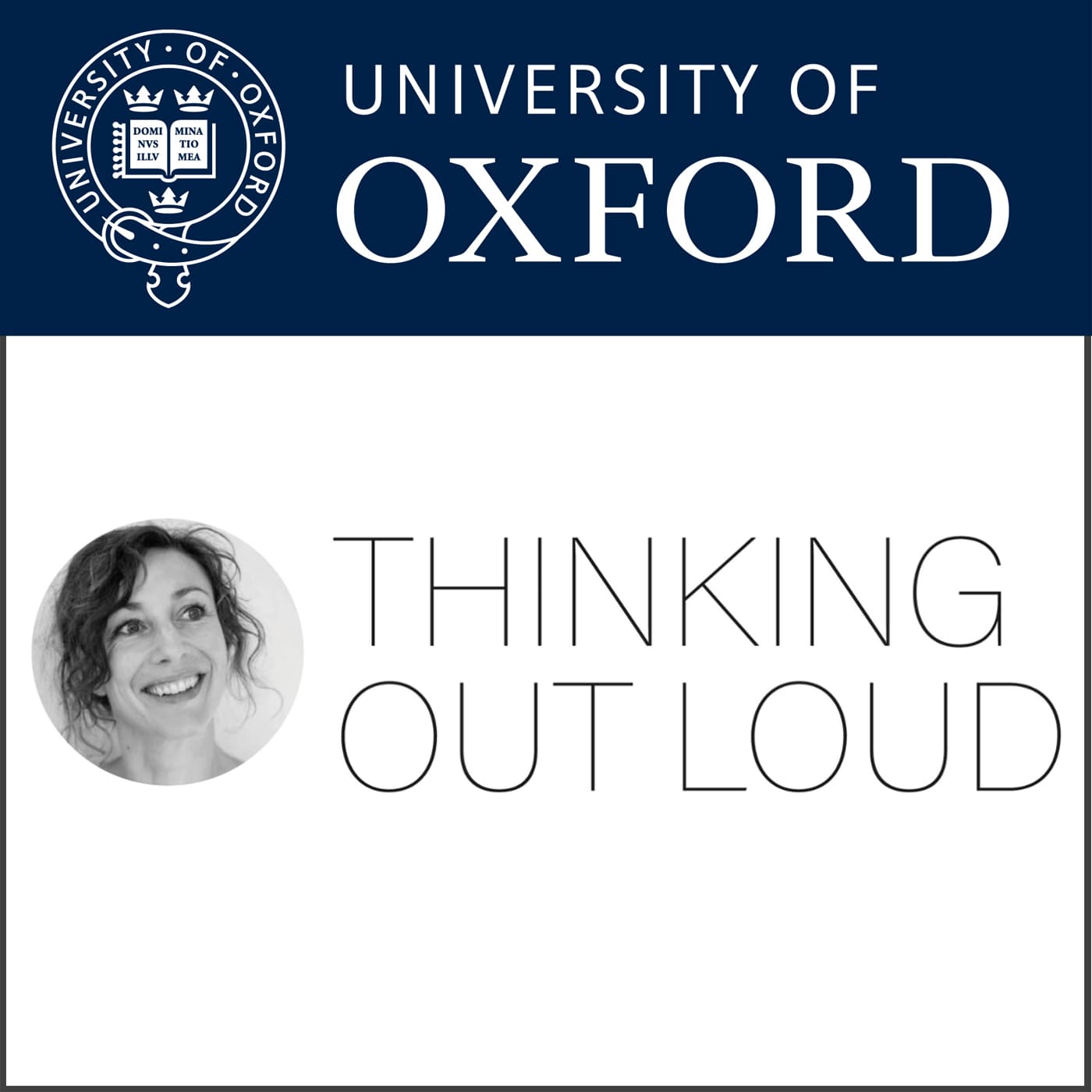Thinking Out Loud: leading philosophers discuss topical global issues - Podcasts