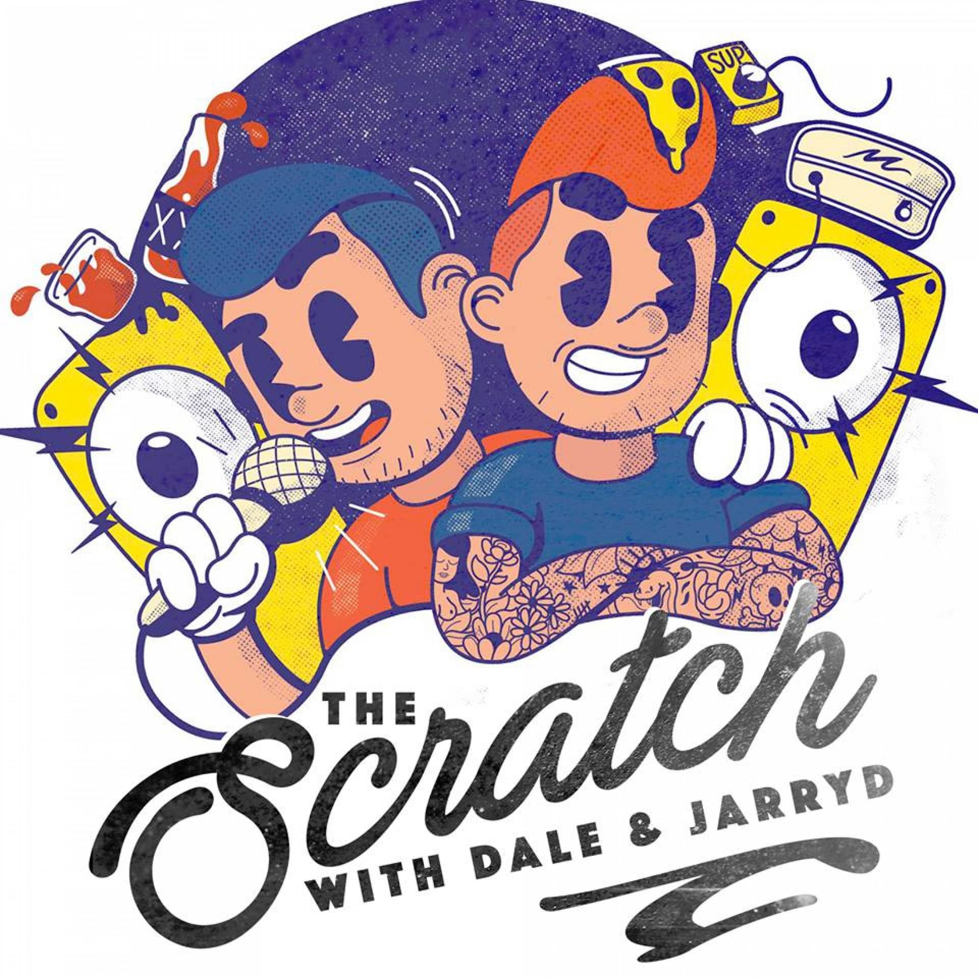 The Scratch with Dale & Jarryd - Podcasts