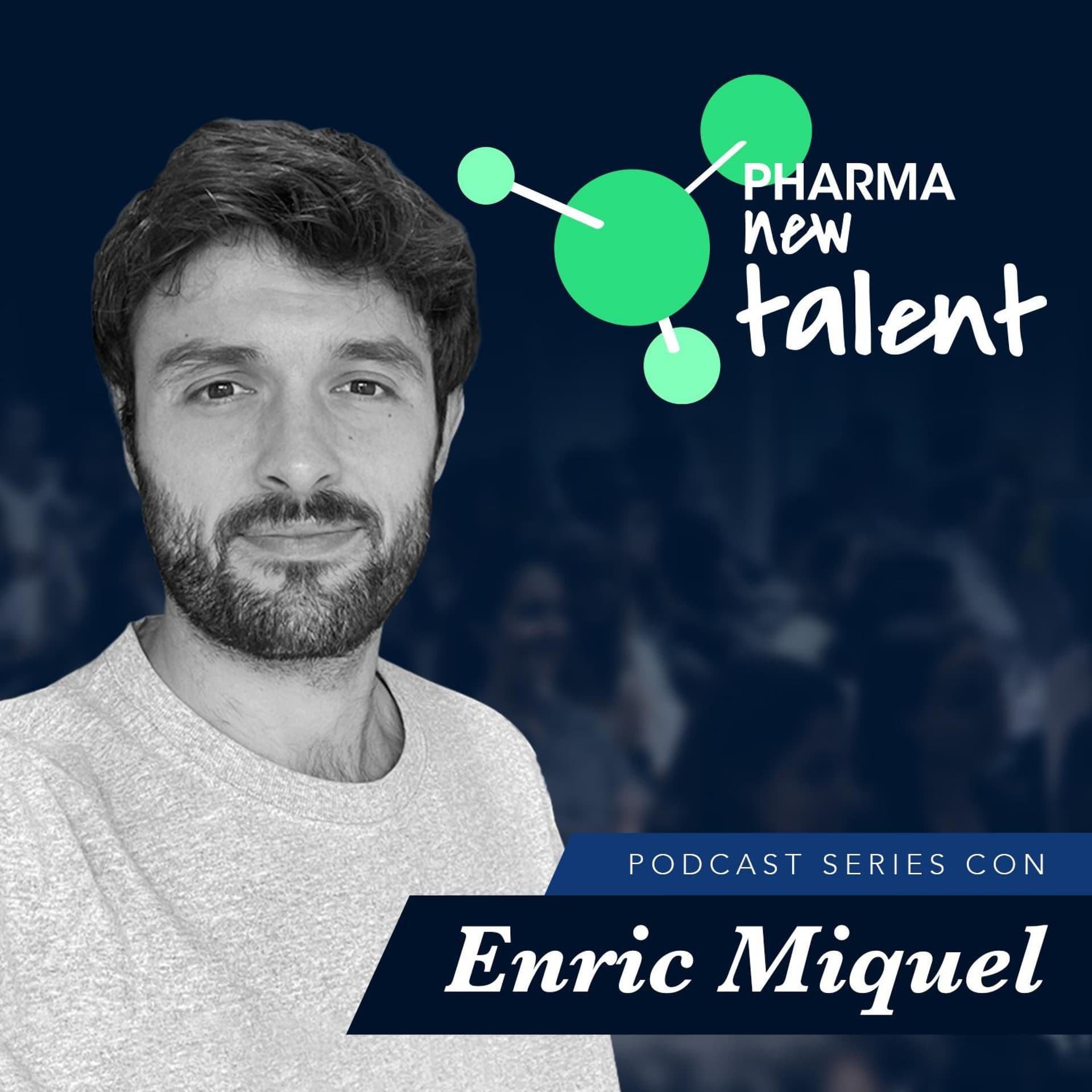 Pharma New Talent - Podcasts