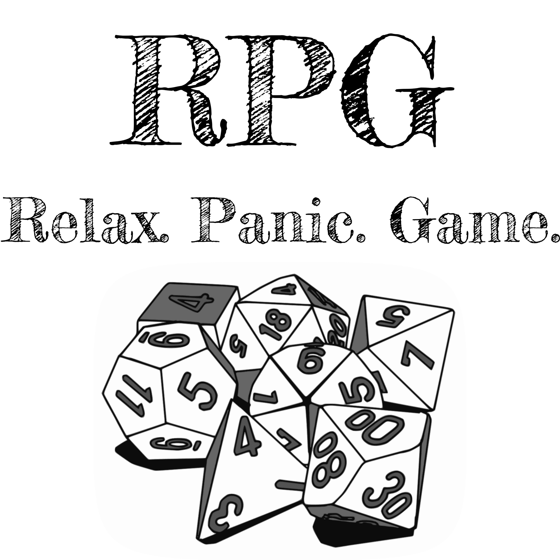 RPG: Relax Panic Game - Podcasts