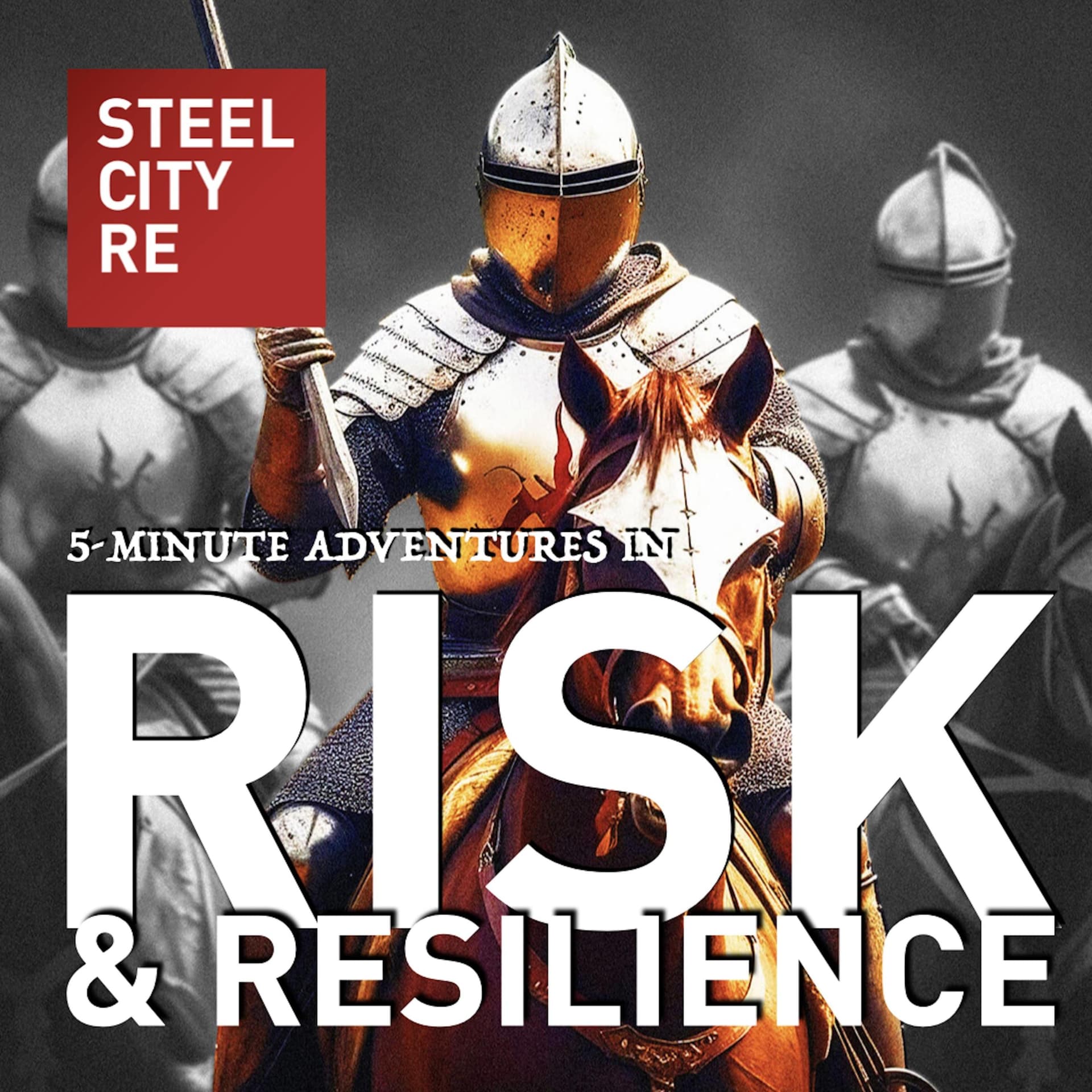 5-Minute Aventures in Risk & Resilience - Podcasts