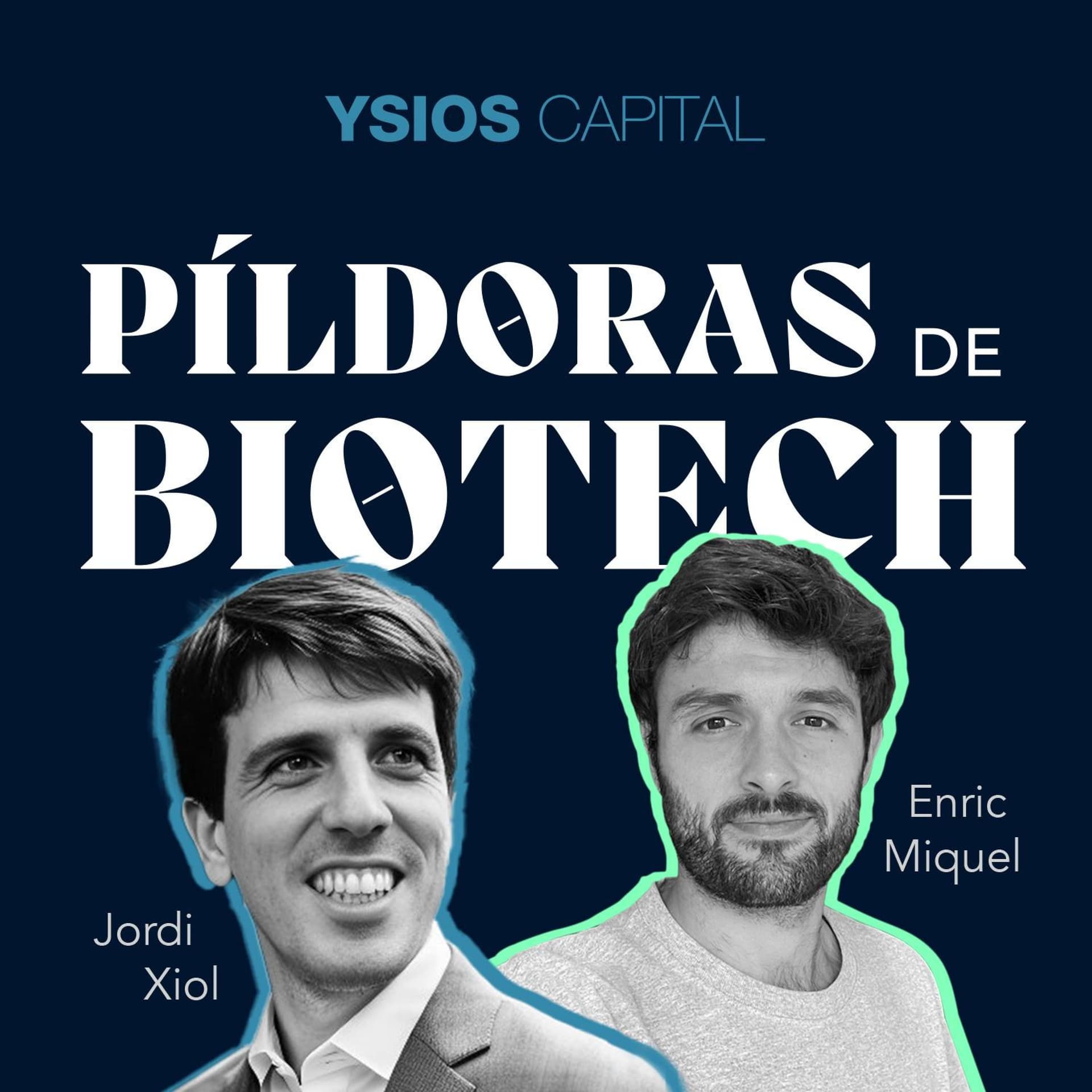 PÍLDORAS de BIOTECH - Podcasts