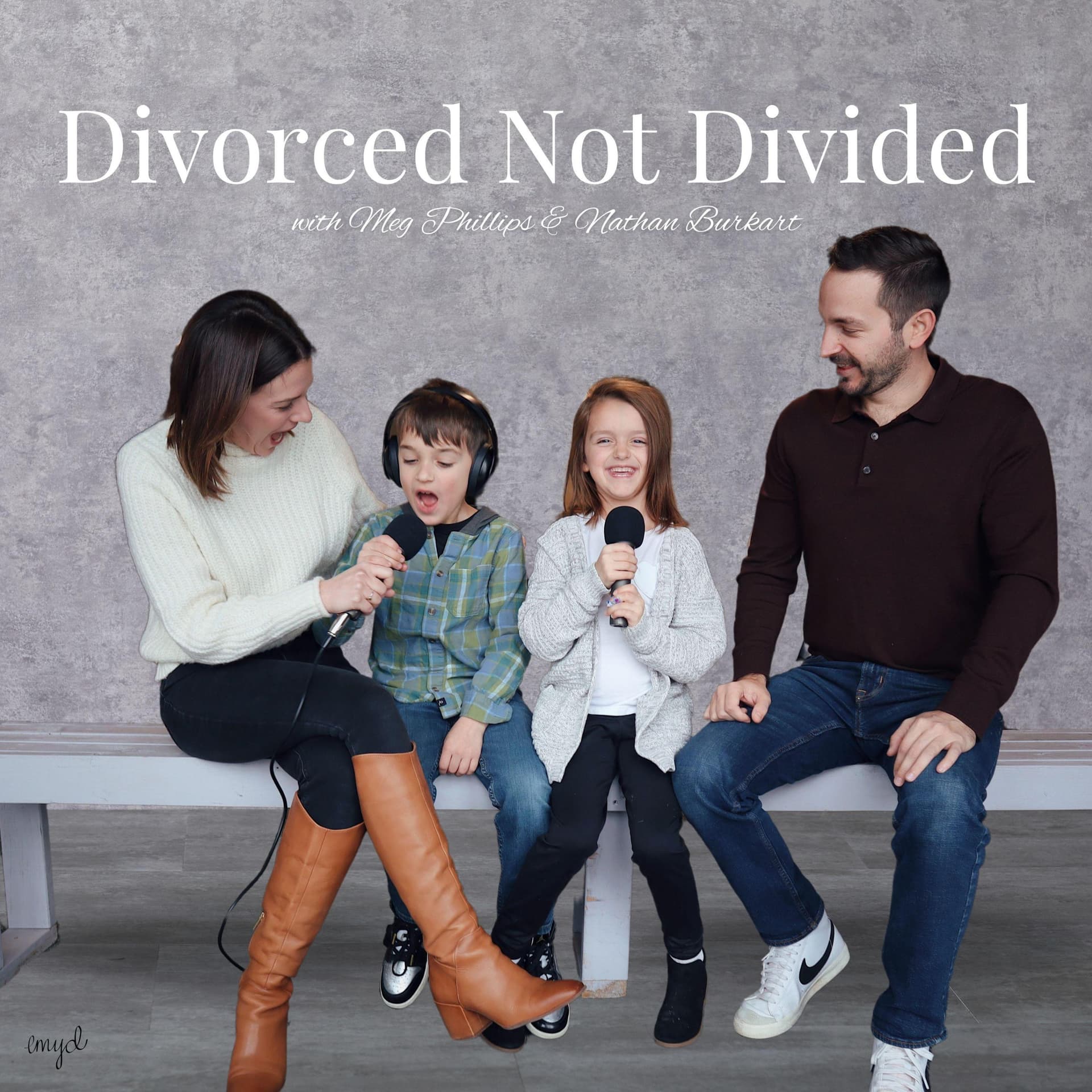 Divorced Not Divided - Podcasts