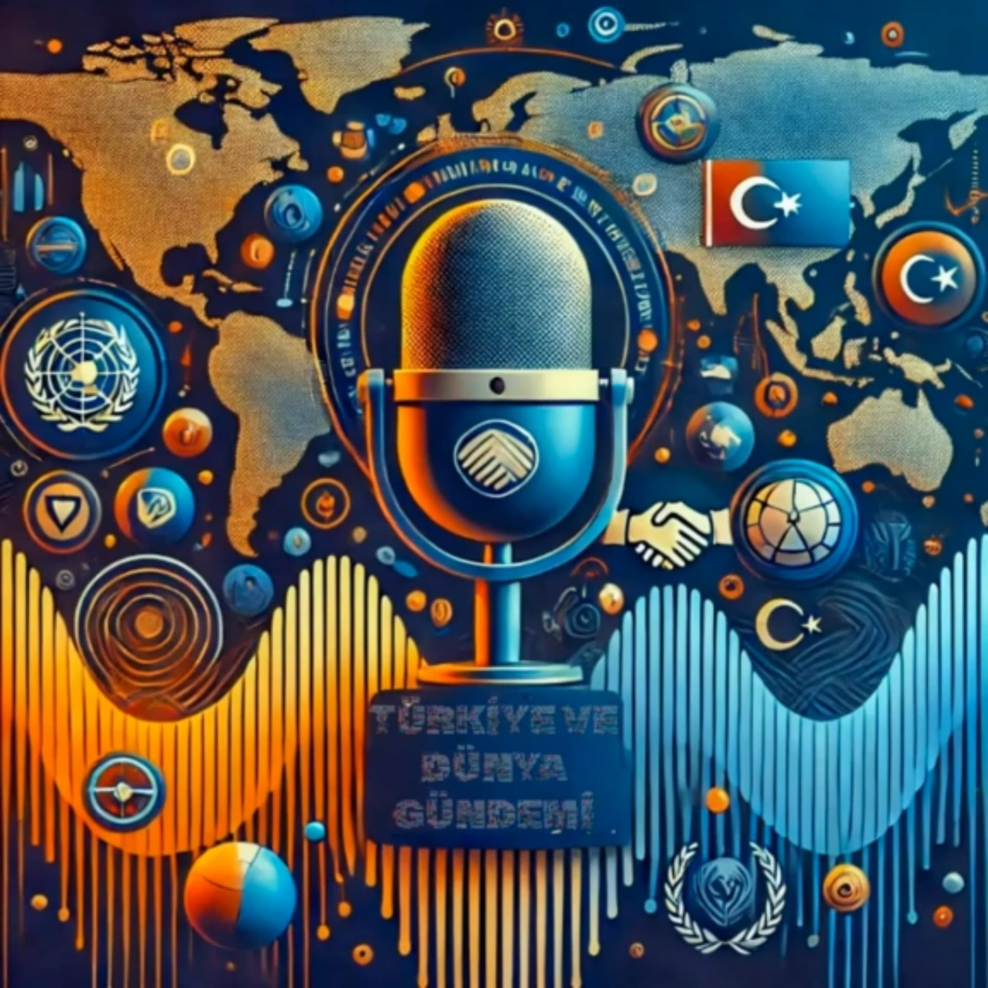 Türkiye ve Dünya Gündemi - Podcasts