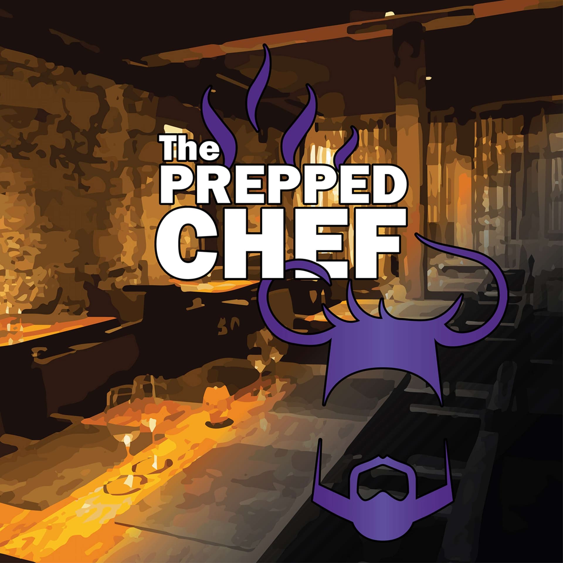 The Prepped Chef - Podcasts
