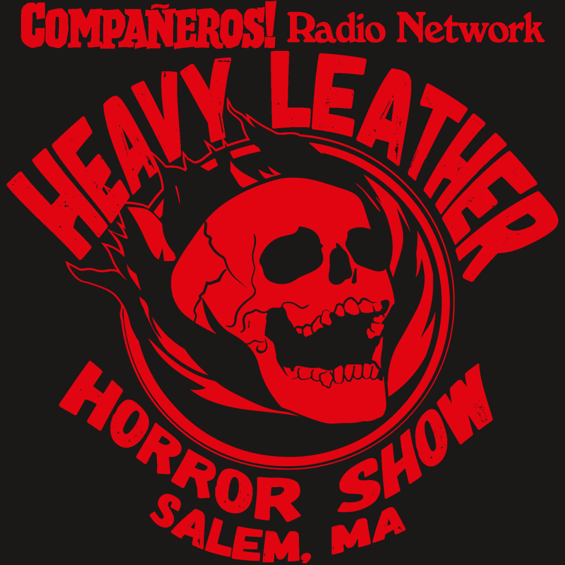 Heavy Leather Horror Show - Podcasts