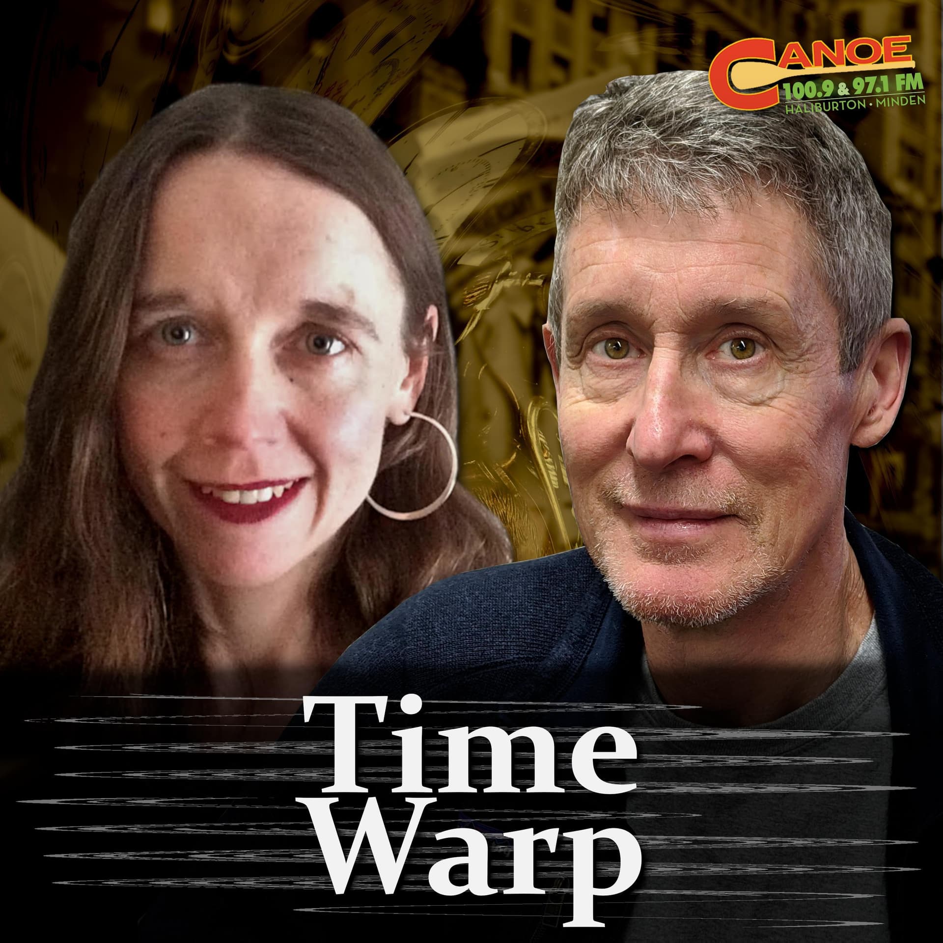 Time Warp - Podcasts