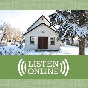 St Barnabas Anglican Church Three Hills - Podcasts